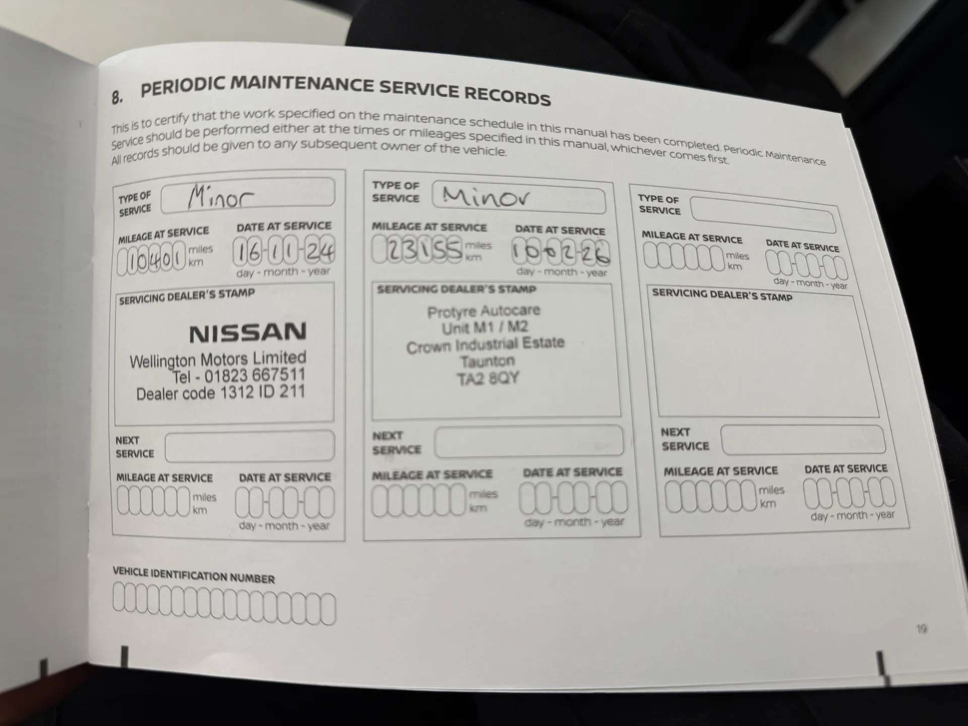 2023 NISSAN LEAF 2023 NISSAN LEAF