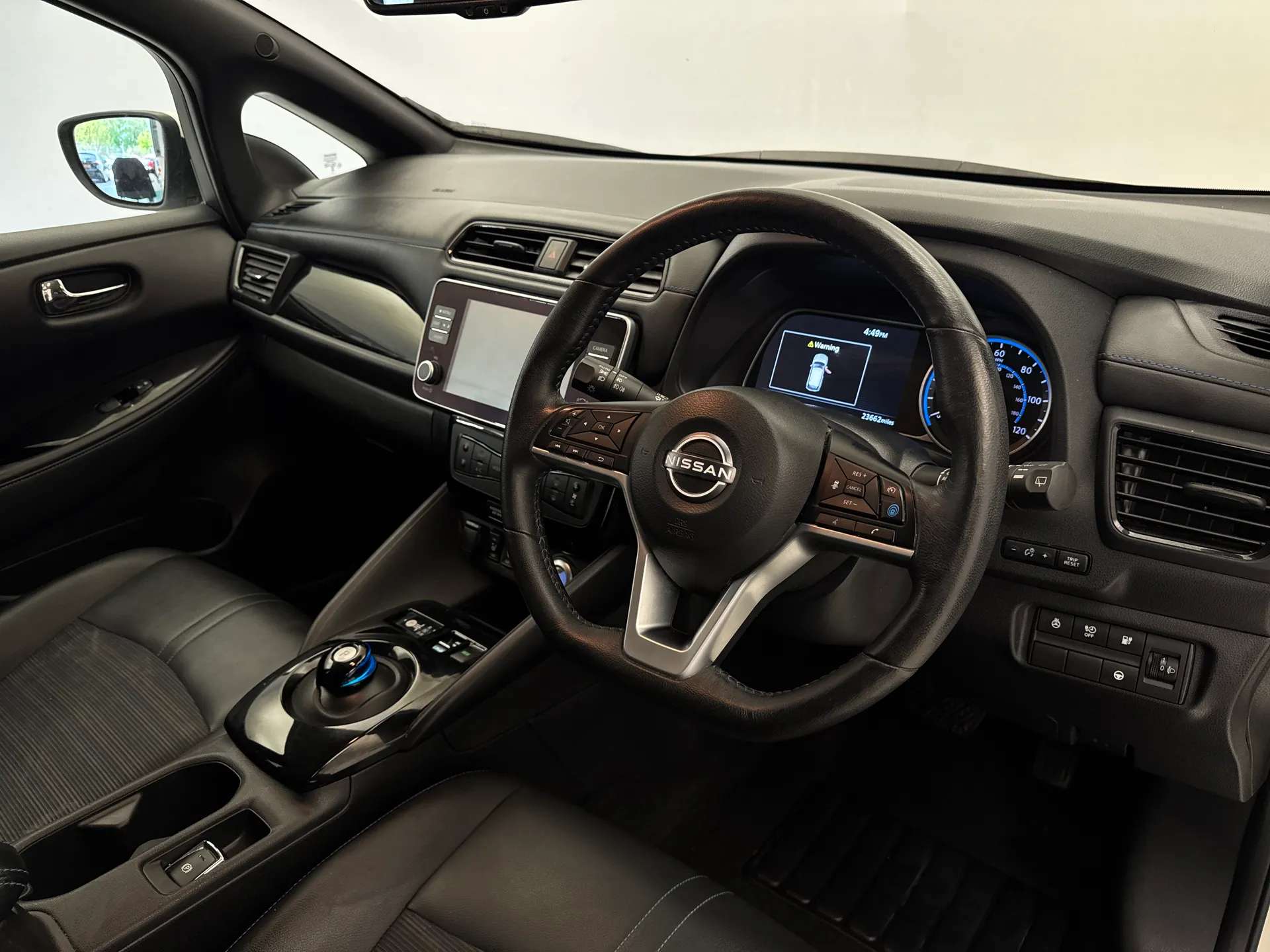 2023 NISSAN LEAF 2023 NISSAN LEAF