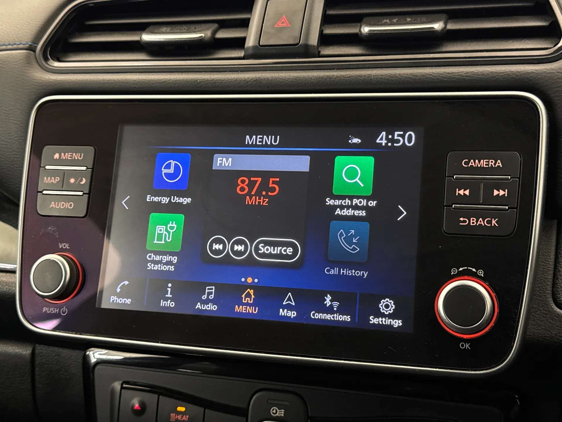 2023 NISSAN LEAF 2023 NISSAN LEAF