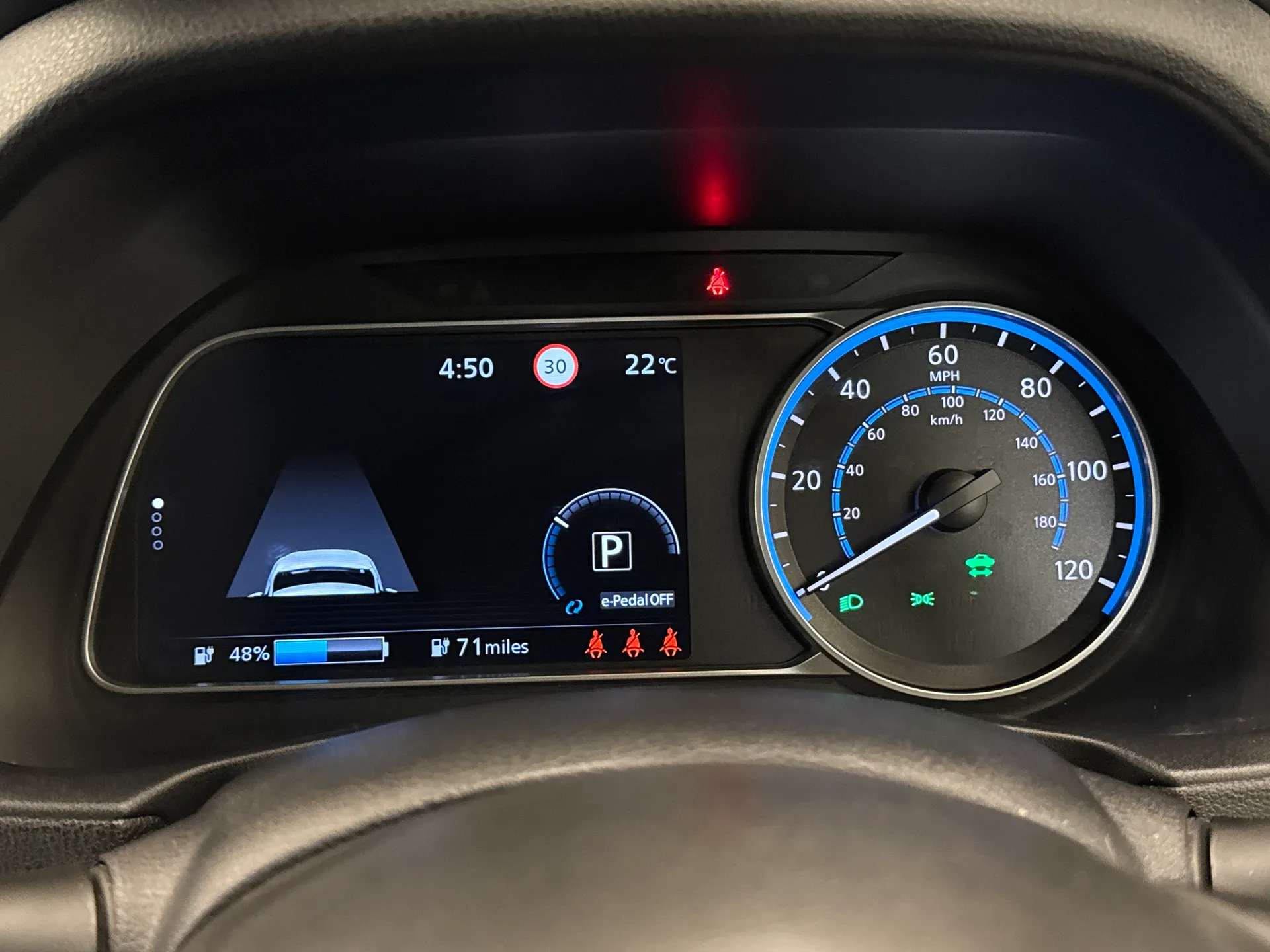 2023 NISSAN LEAF 2023 NISSAN LEAF