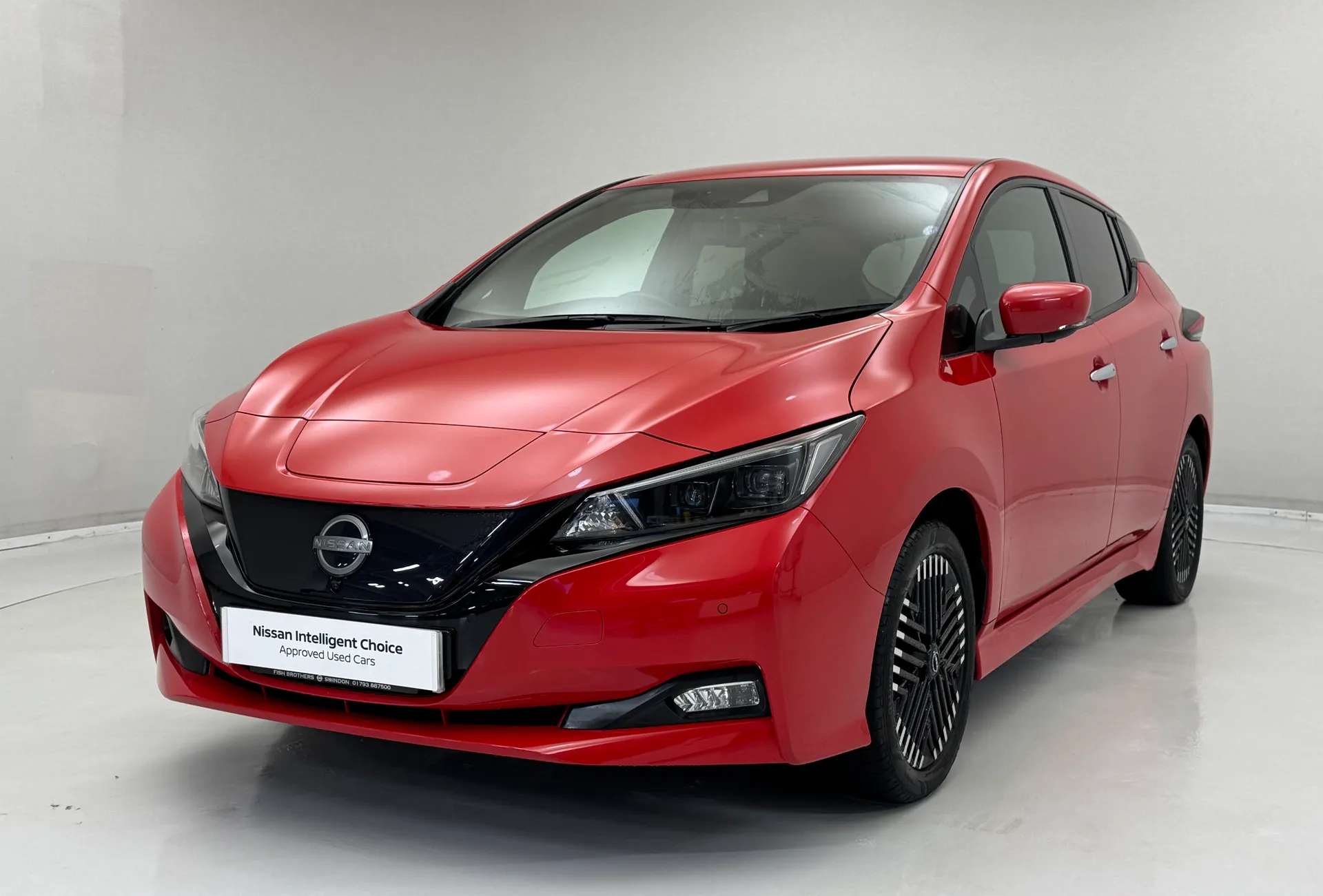 2022 NISSAN LEAF 2022 NISSAN LEAF