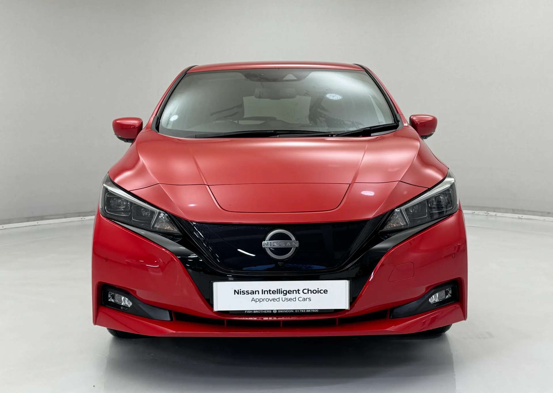 A 2022 NISSAN LEAF 110kW Tekna 39kWh 5dr Auto A 2022 NISSAN LEAF 110kW Tekna 39kWh 5dr Auto