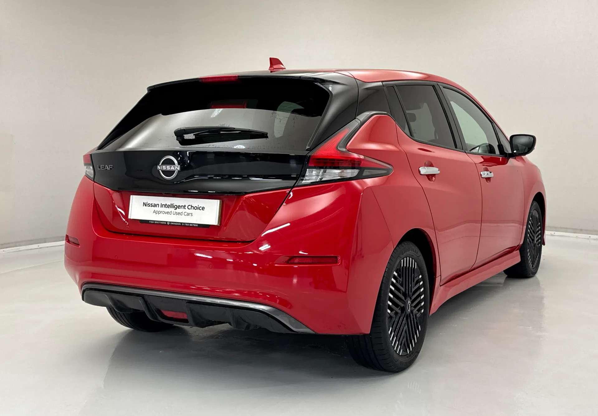 2022 NISSAN LEAF 2022 NISSAN LEAF