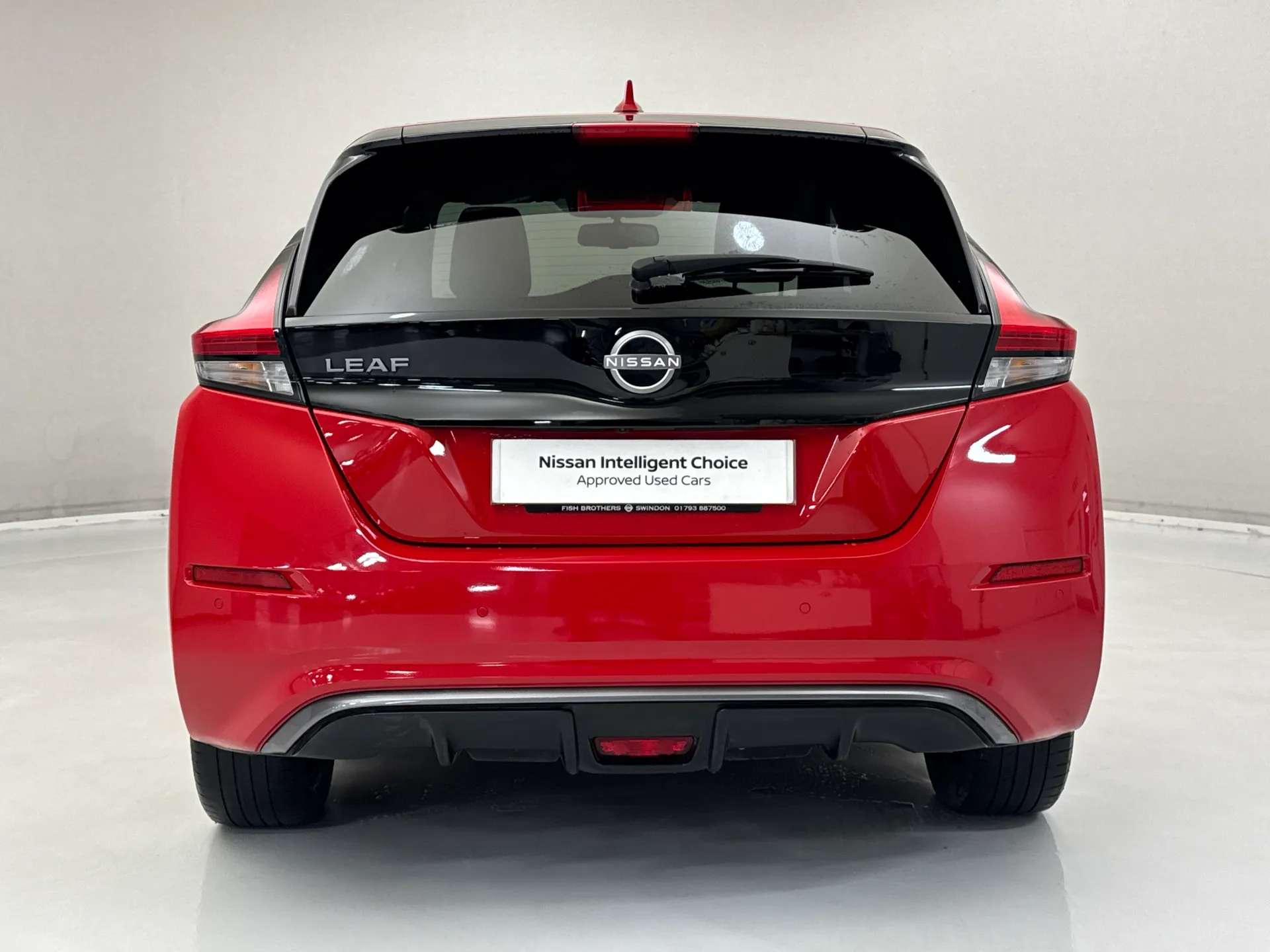 2022 NISSAN LEAF 2022 NISSAN LEAF