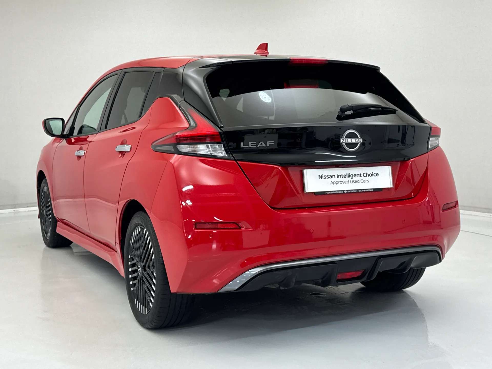 2022 NISSAN LEAF 2022 NISSAN LEAF