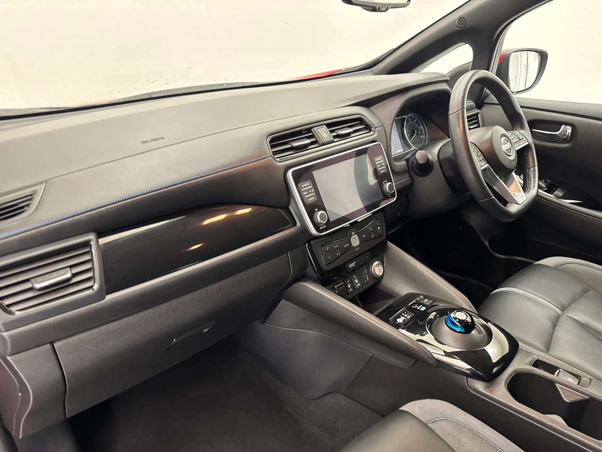 2022 NISSAN LEAF 2022 NISSAN LEAF