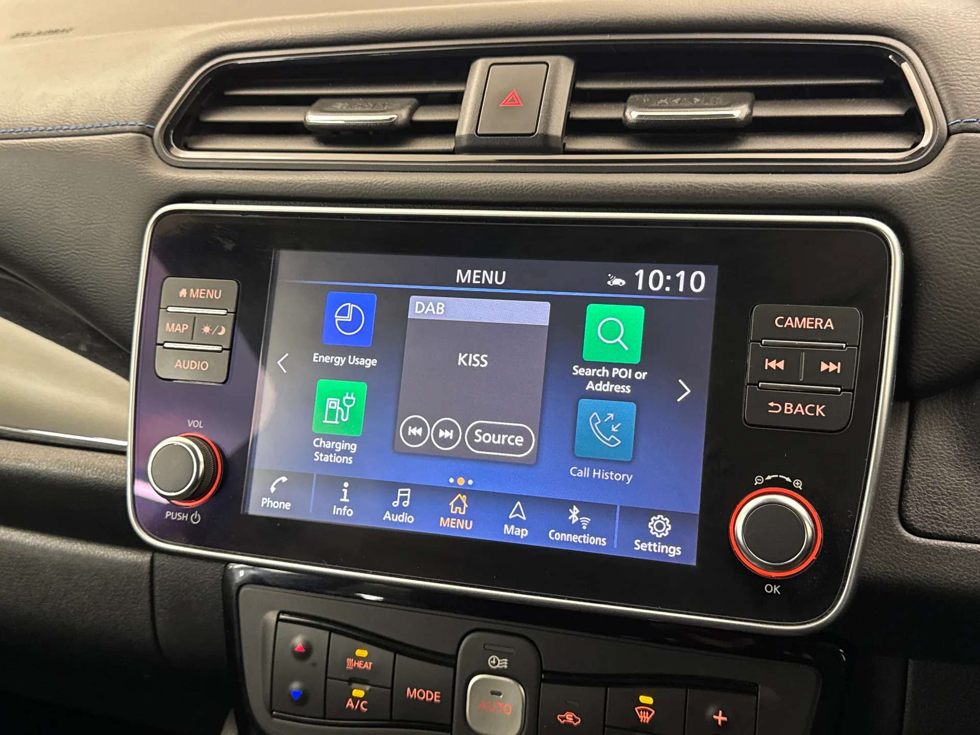 2022 NISSAN LEAF 2022 NISSAN LEAF