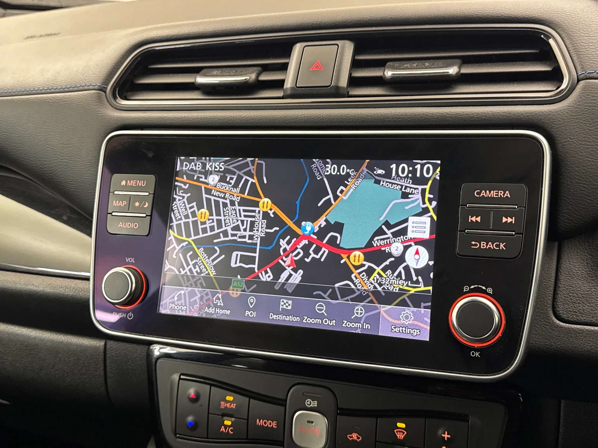 2022 NISSAN LEAF 2022 NISSAN LEAF