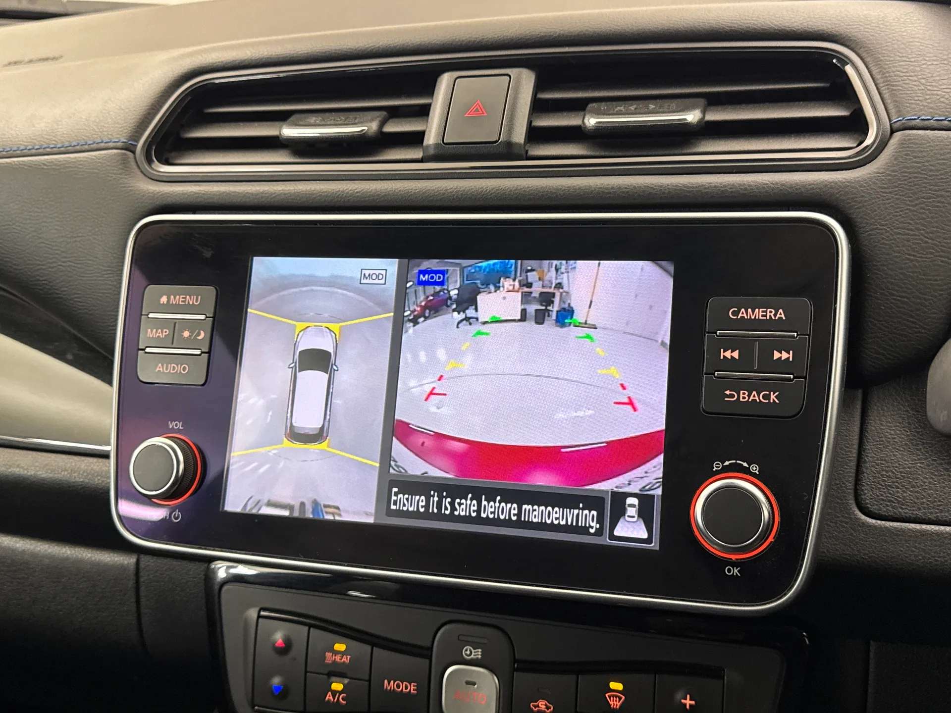 2022 NISSAN LEAF 2022 NISSAN LEAF