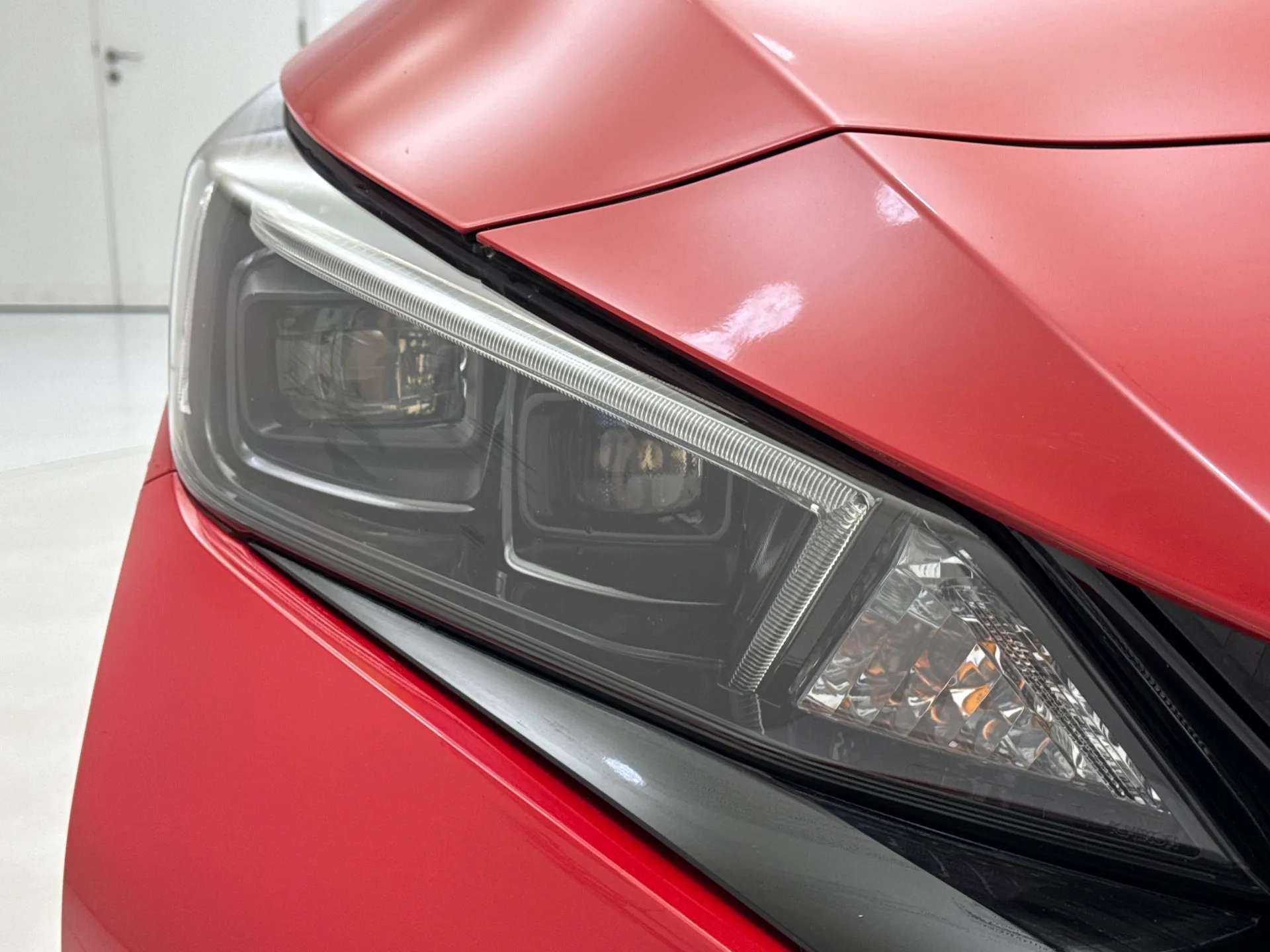 2022 NISSAN LEAF 2022 NISSAN LEAF