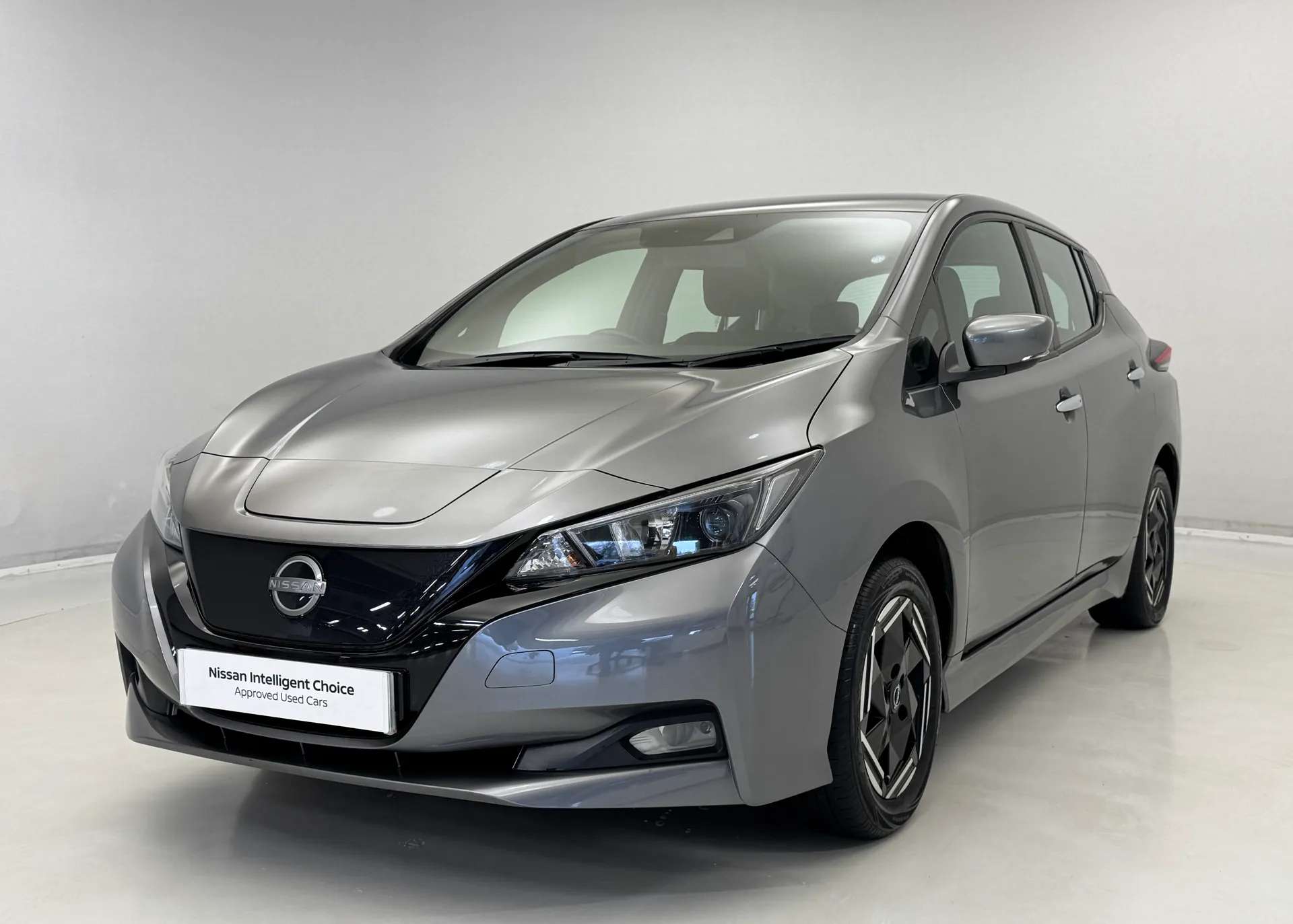2022 NISSAN LEAF 2022 NISSAN LEAF