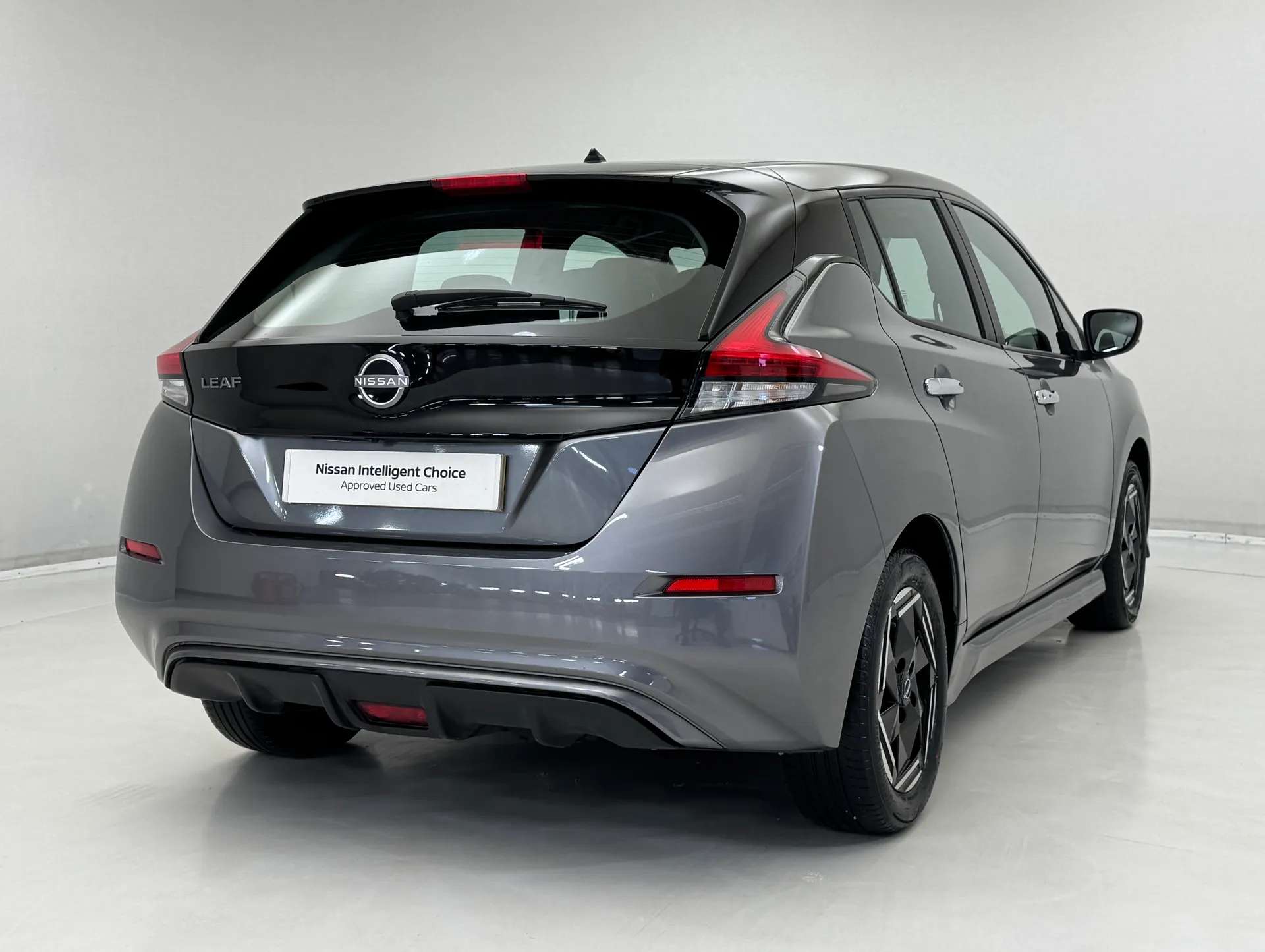 2022 NISSAN LEAF 2022 NISSAN LEAF