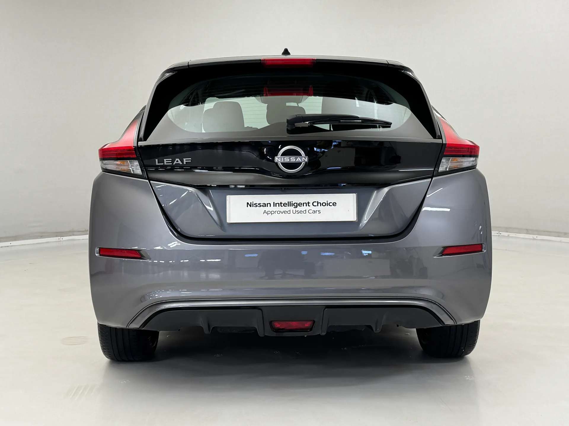 2022 NISSAN LEAF 2022 NISSAN LEAF