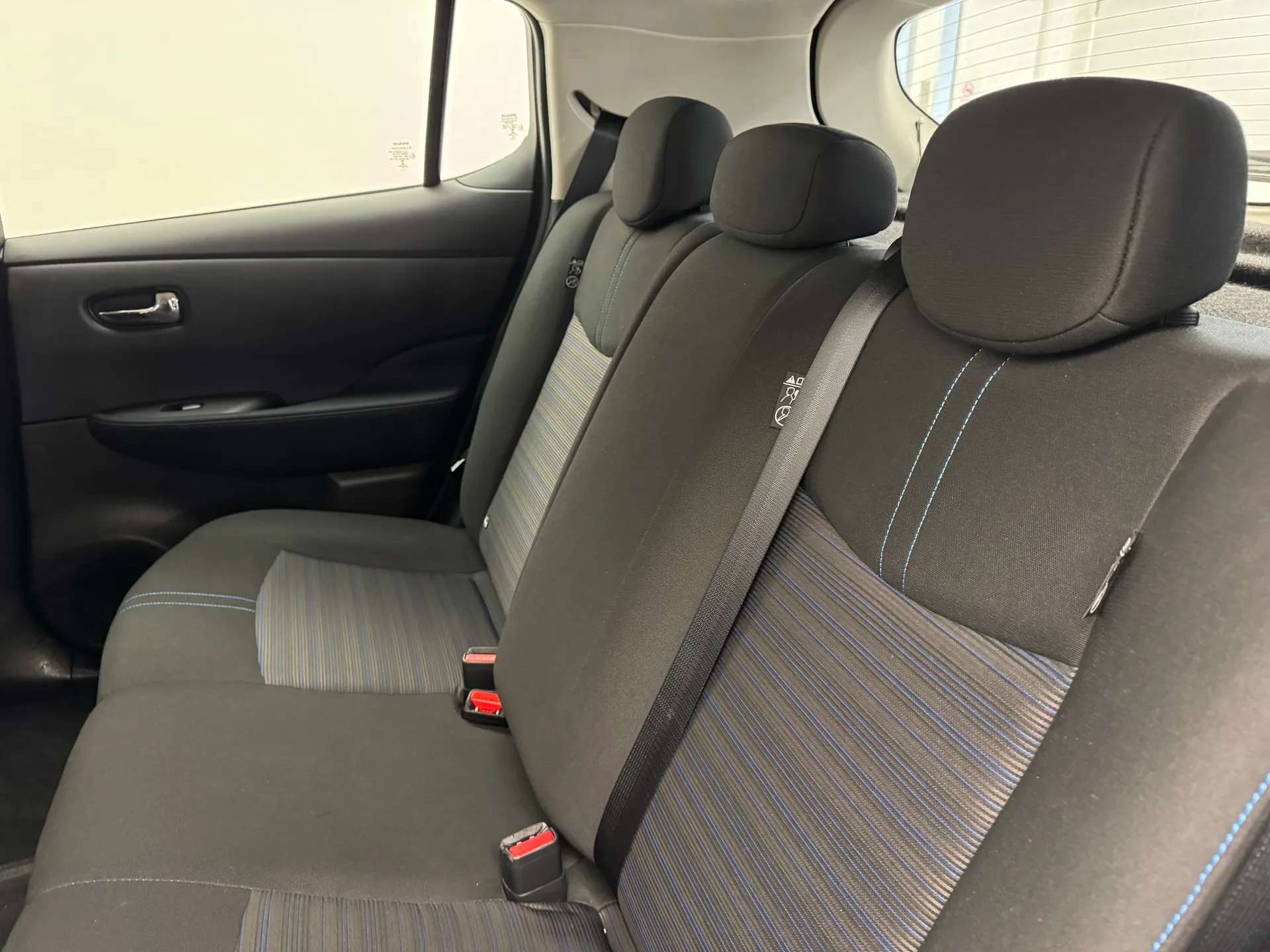 2022 NISSAN LEAF 2022 NISSAN LEAF