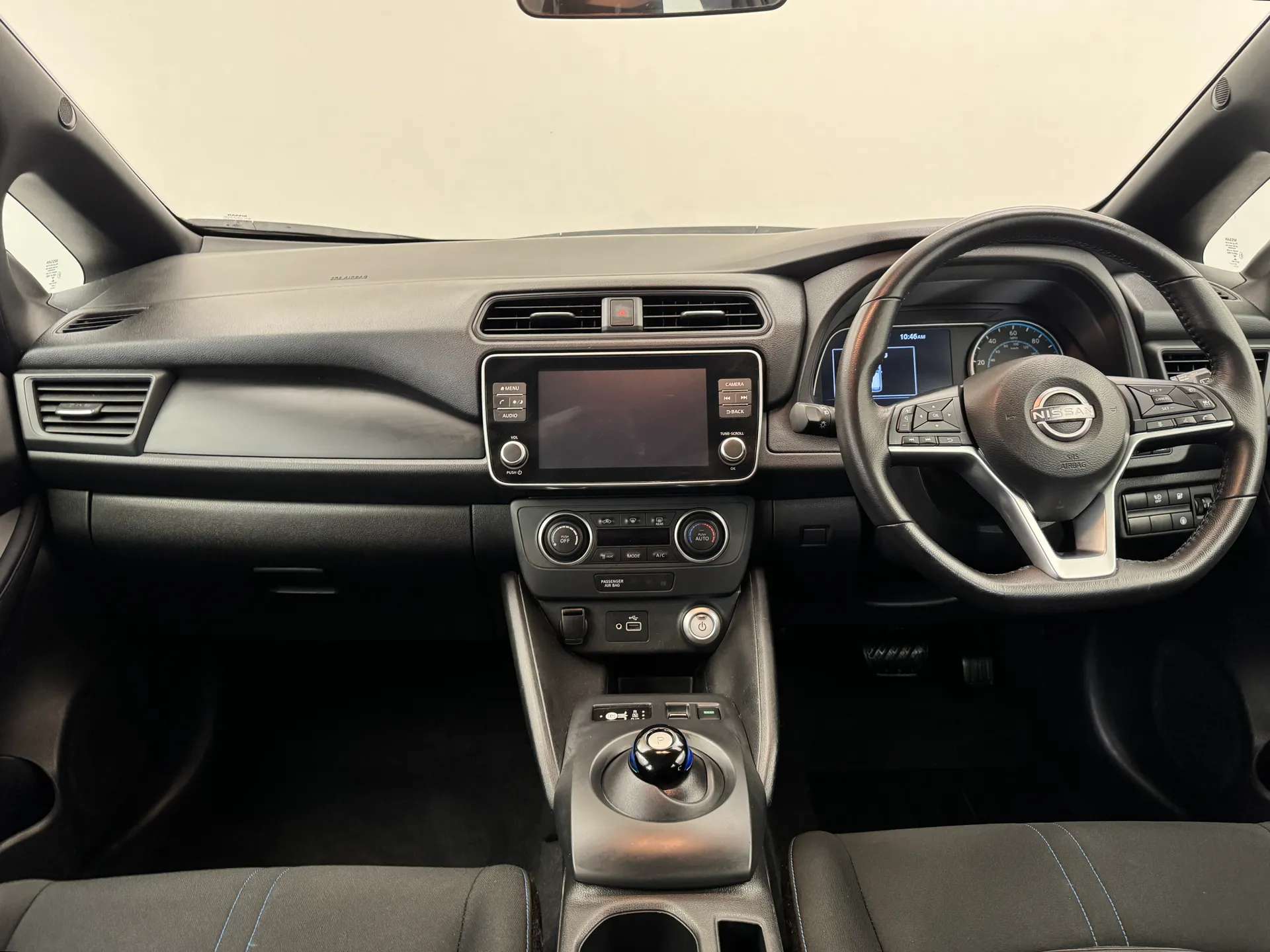 2022 NISSAN LEAF 2022 NISSAN LEAF