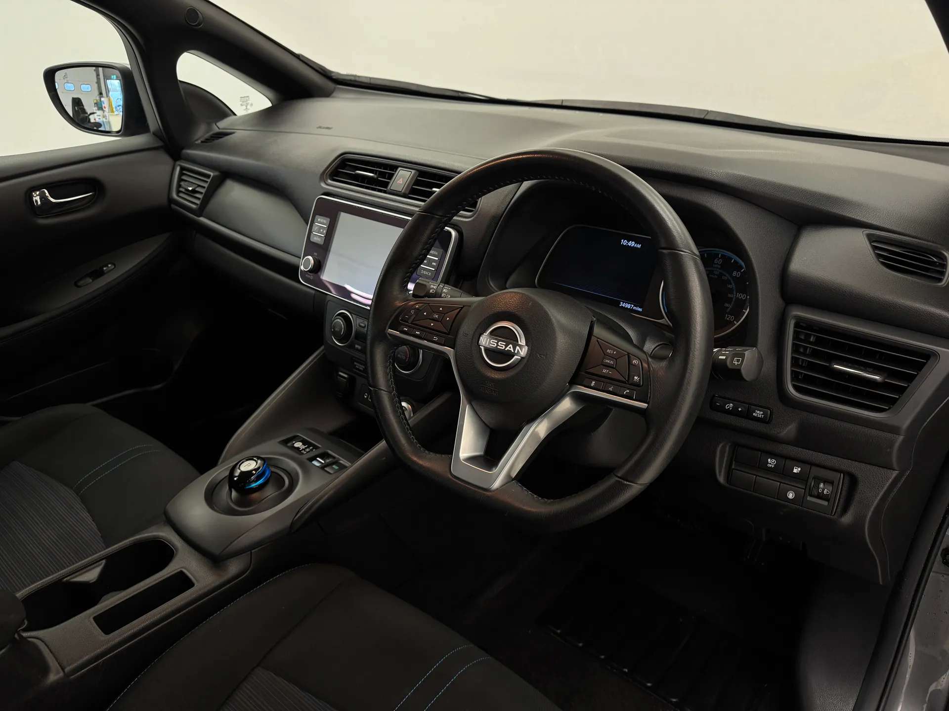 2022 NISSAN LEAF 2022 NISSAN LEAF