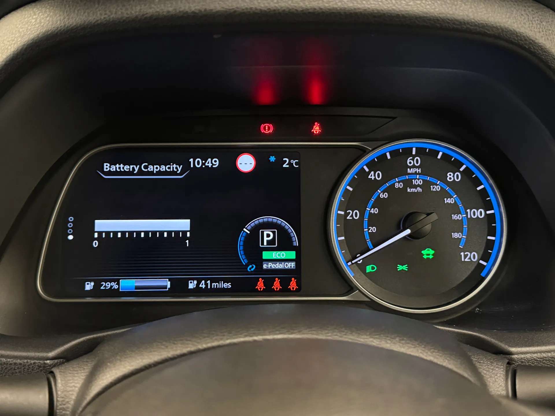 2022 NISSAN LEAF 2022 NISSAN LEAF