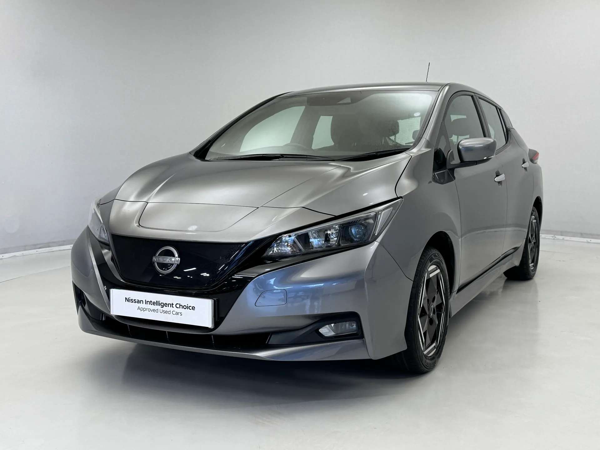 2022 NISSAN LEAF 2022 NISSAN LEAF