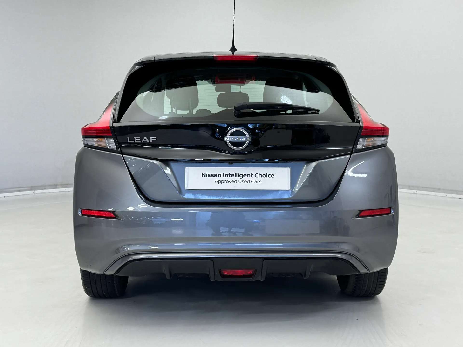 2022 NISSAN LEAF 2022 NISSAN LEAF