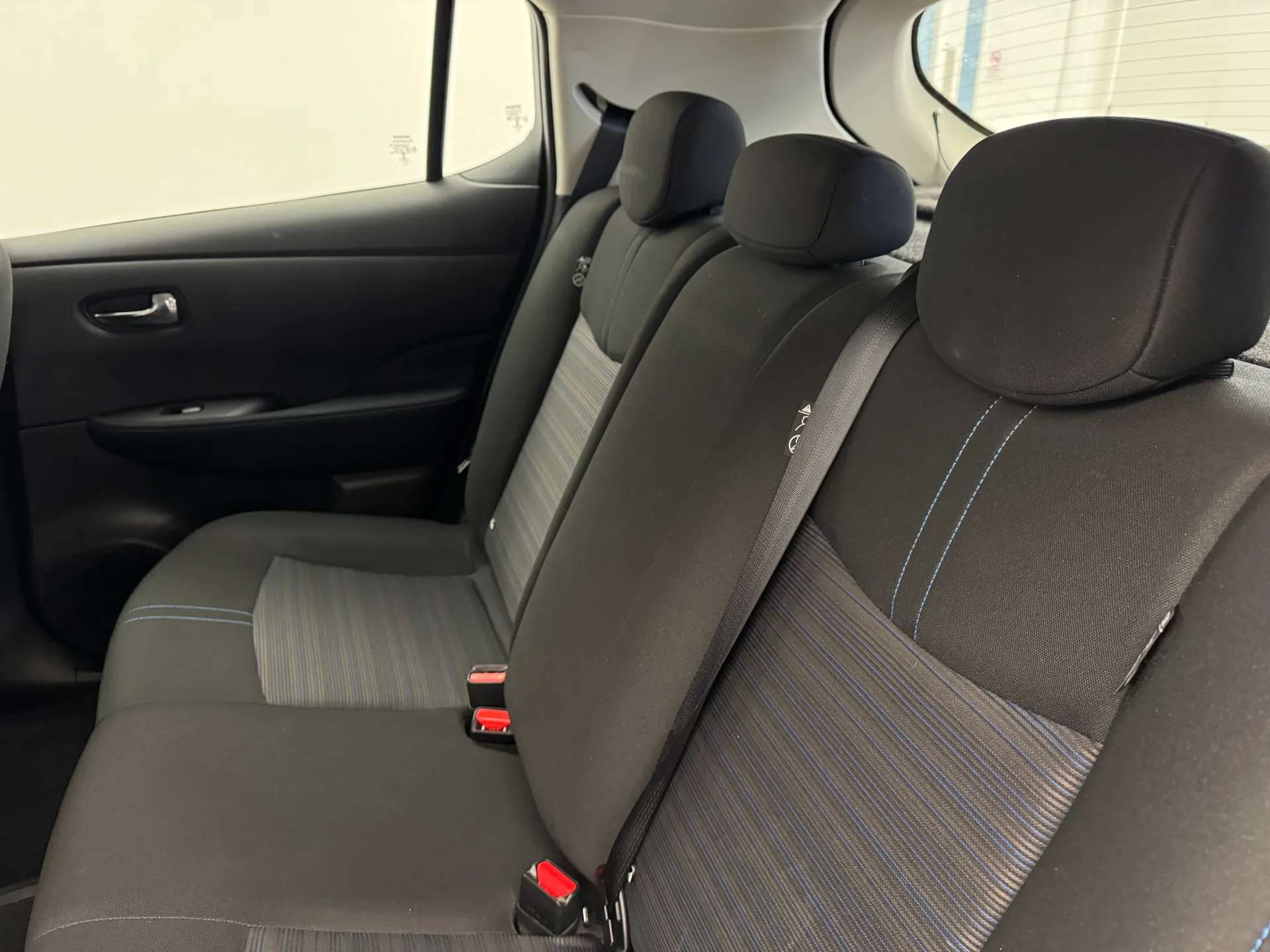2022 NISSAN LEAF 2022 NISSAN LEAF