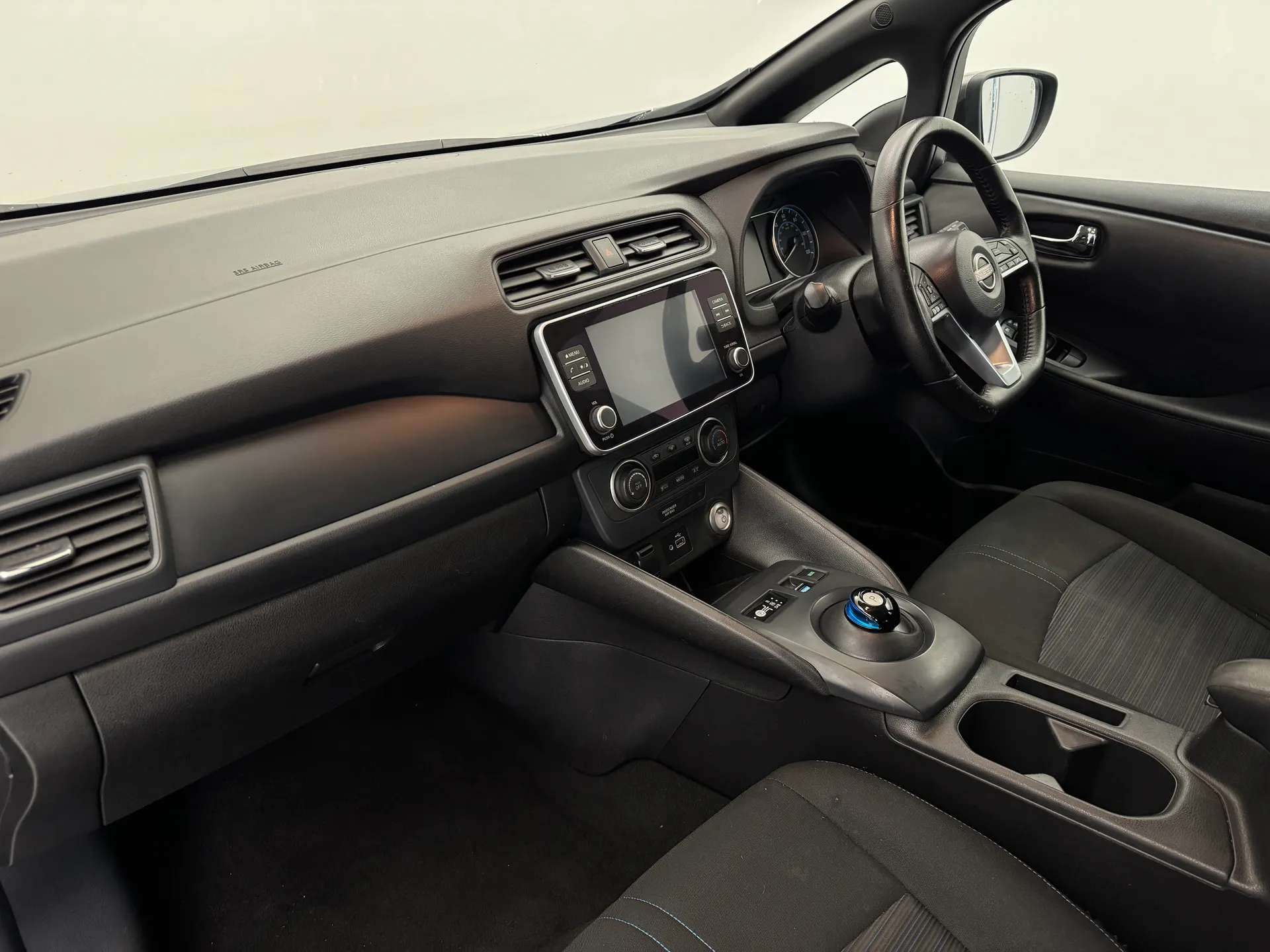 2022 NISSAN LEAF 2022 NISSAN LEAF