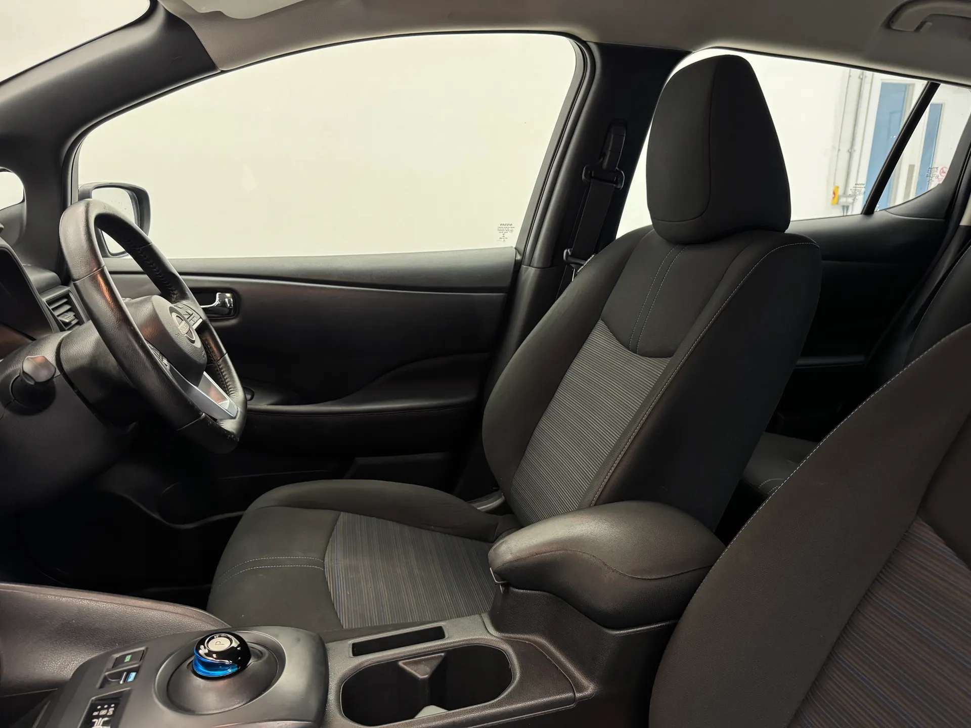 2022 NISSAN LEAF 2022 NISSAN LEAF