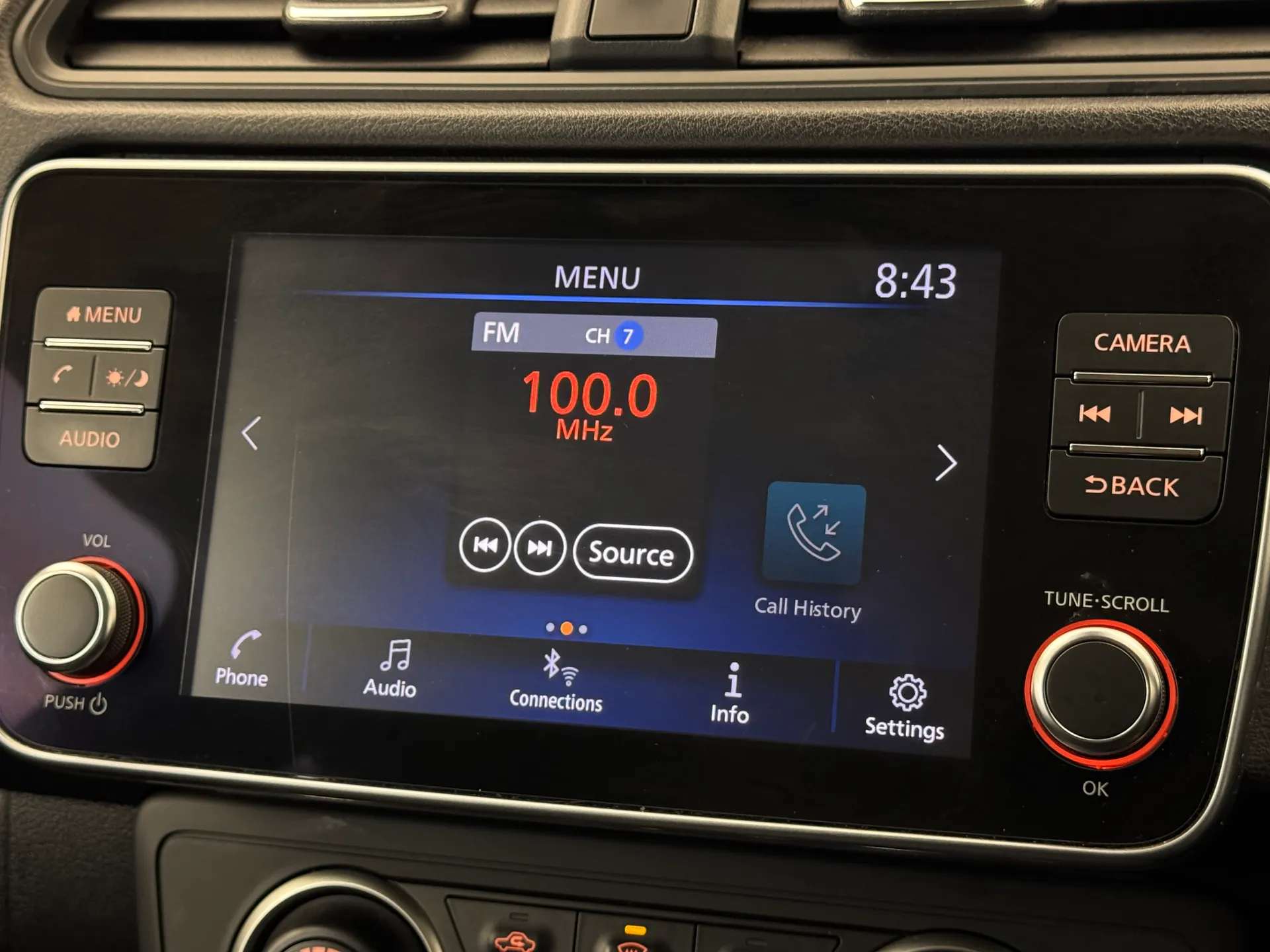 2022 NISSAN LEAF 2022 NISSAN LEAF