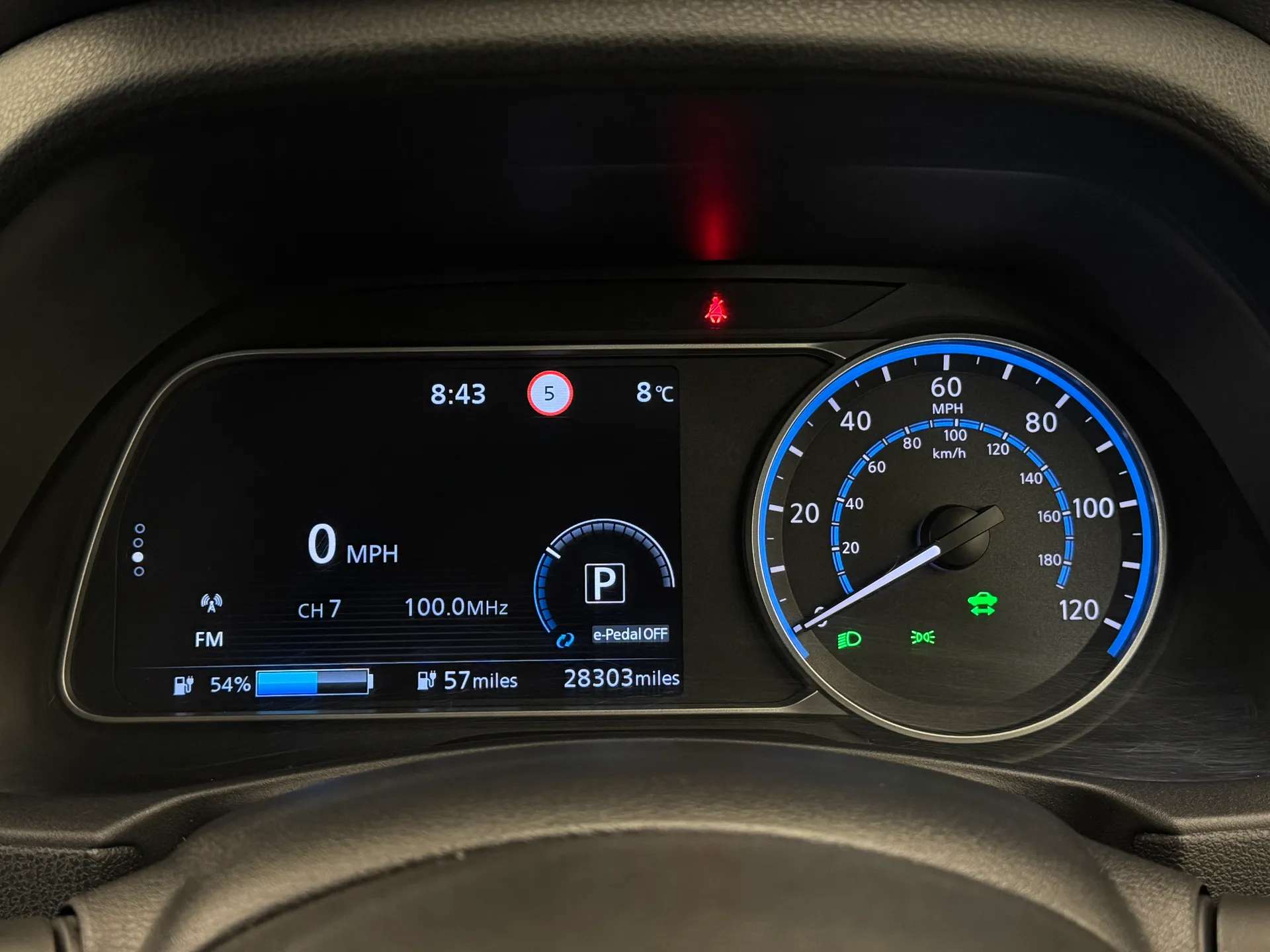 2022 NISSAN LEAF 2022 NISSAN LEAF