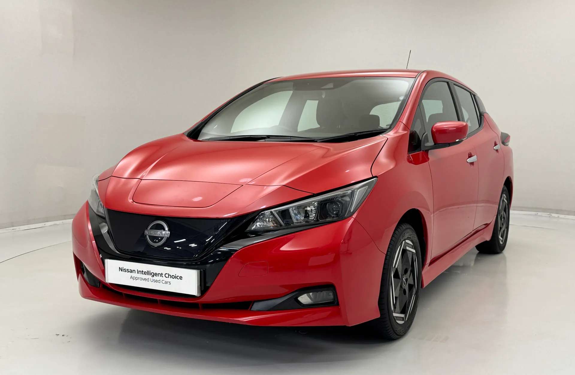 2022 NISSAN LEAF 2022 NISSAN LEAF