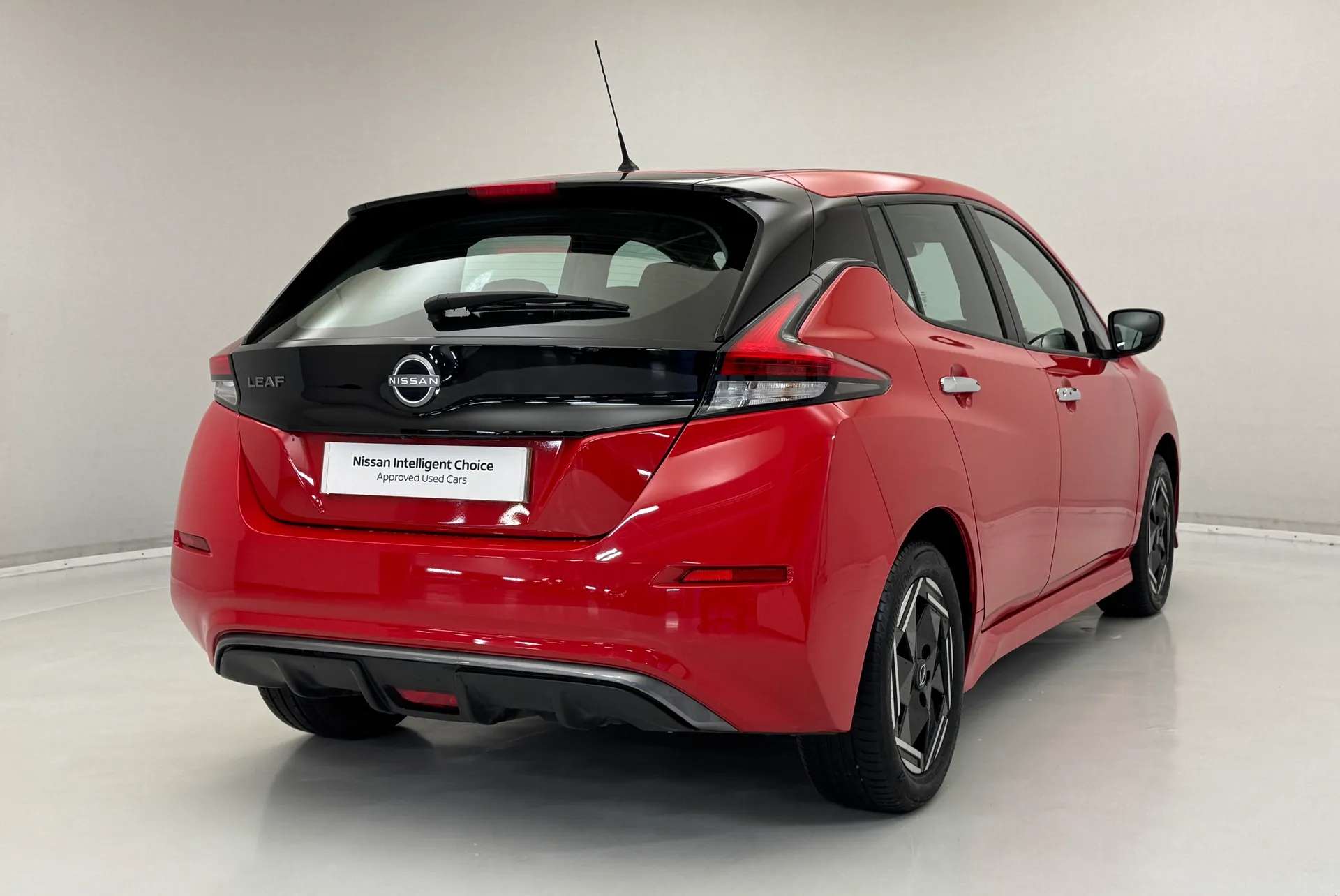 2022 NISSAN LEAF 2022 NISSAN LEAF