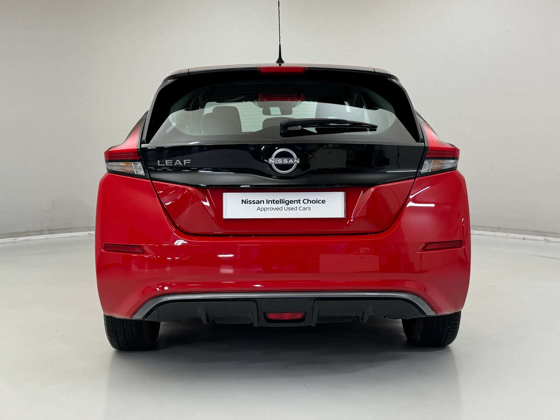 2022 NISSAN LEAF 2022 NISSAN LEAF