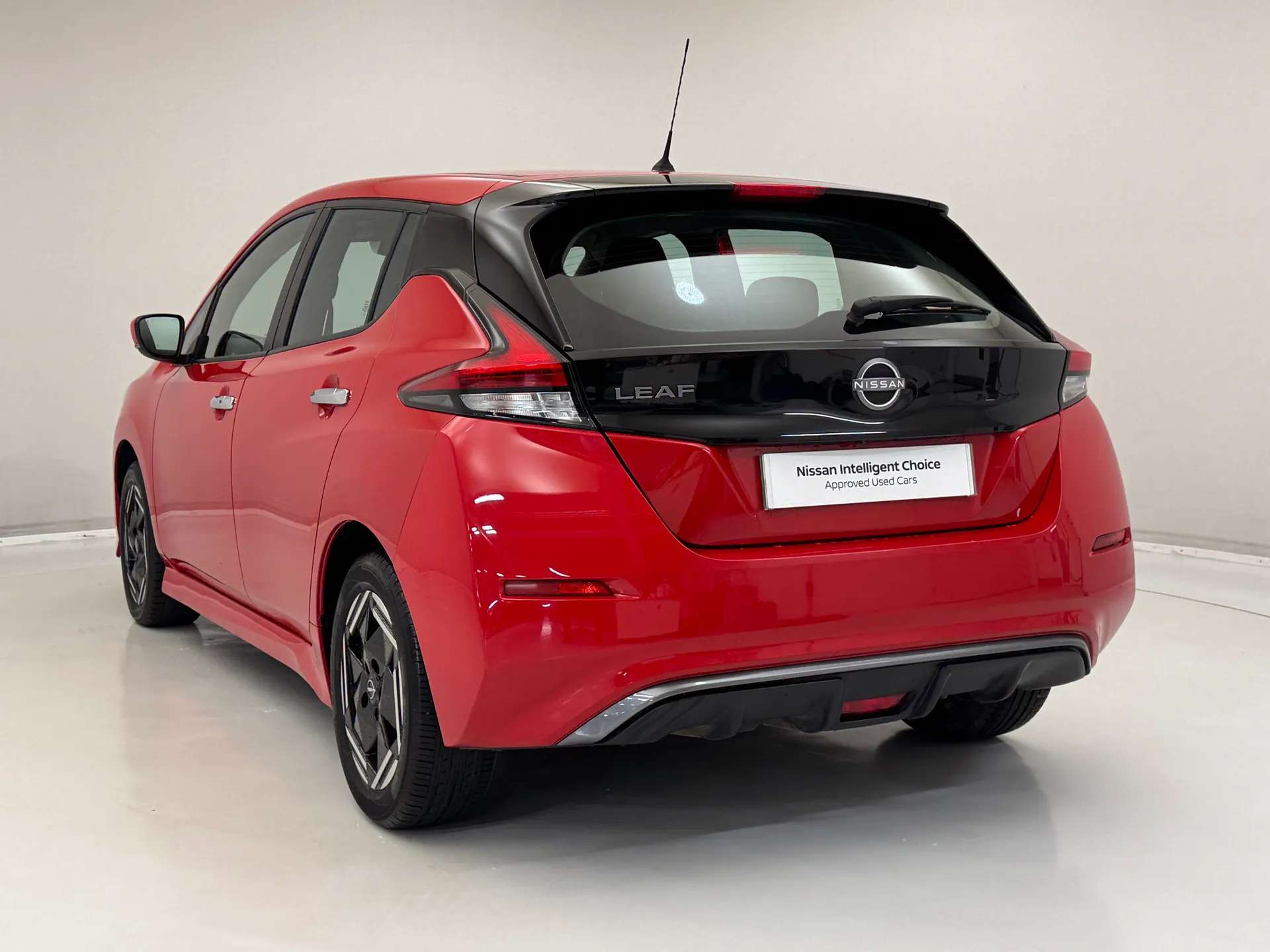 2022 NISSAN LEAF 2022 NISSAN LEAF