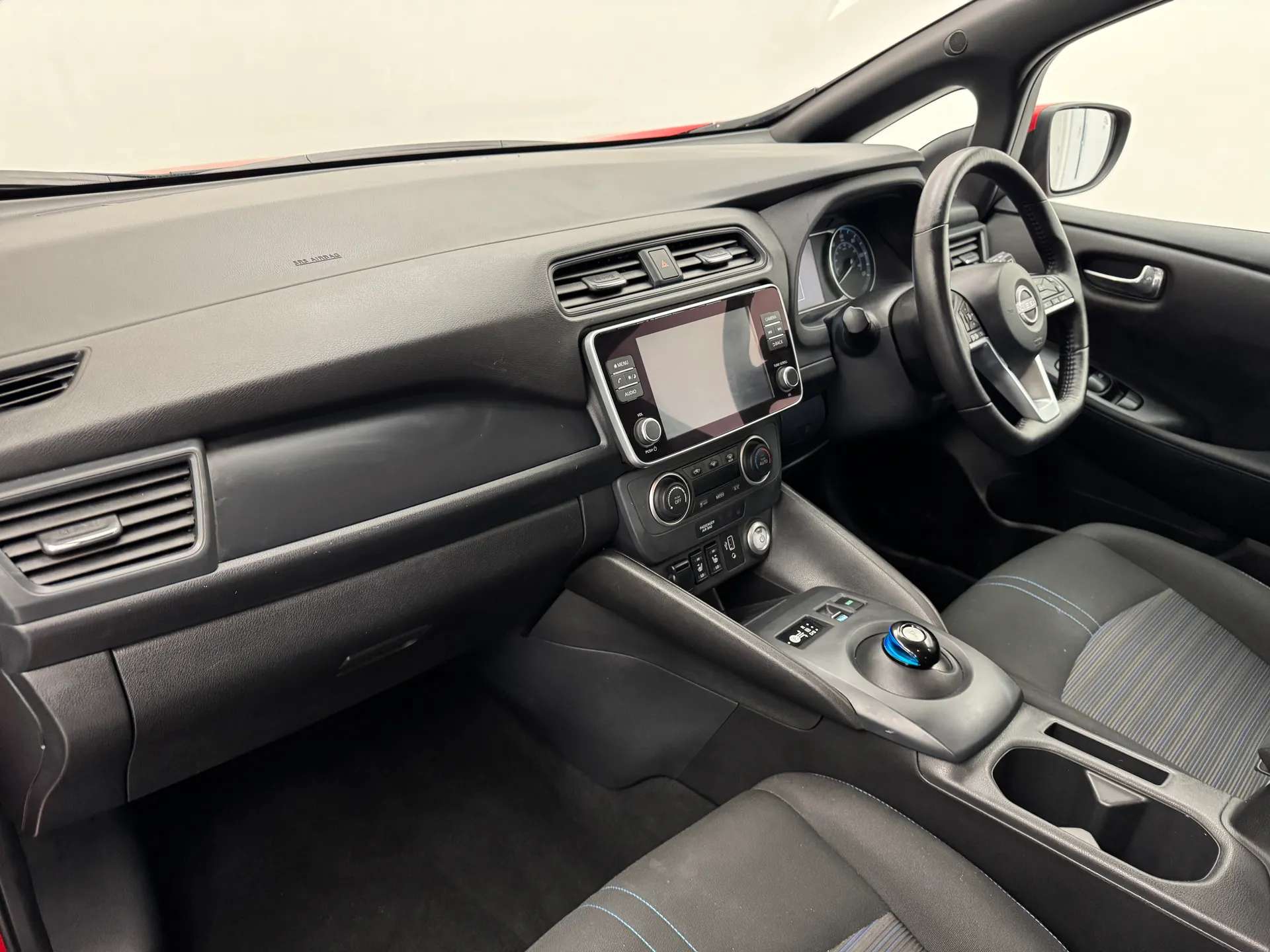 2022 NISSAN LEAF 2022 NISSAN LEAF