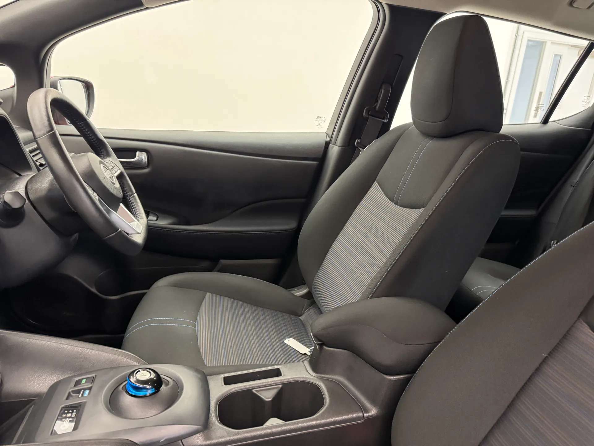 2022 NISSAN LEAF 2022 NISSAN LEAF