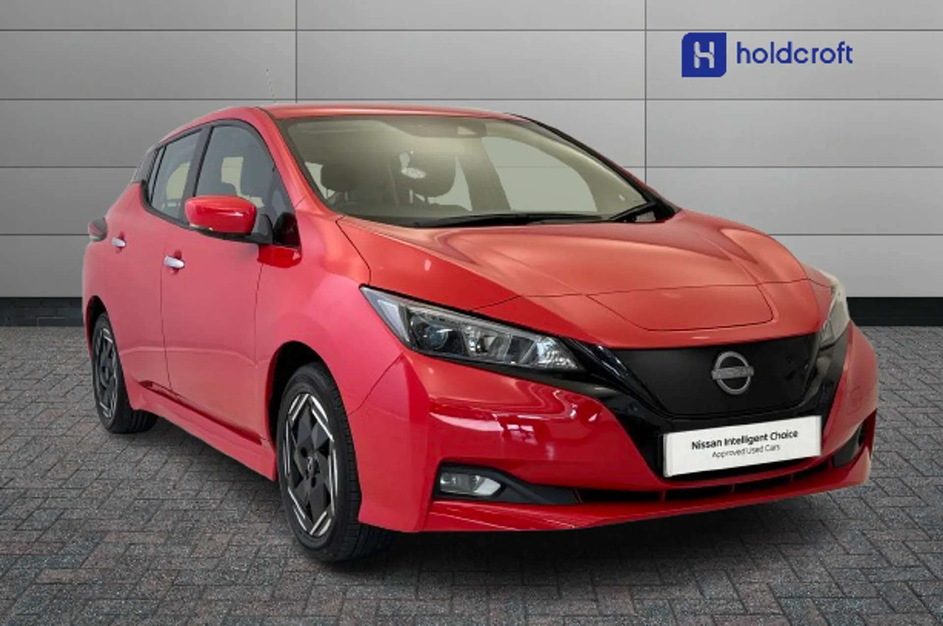 A 2022 NISSAN LEAF 110kW Acenta 39kWh 5dr Auto A 2022 NISSAN LEAF 110kW Acenta 39kWh 5dr Auto