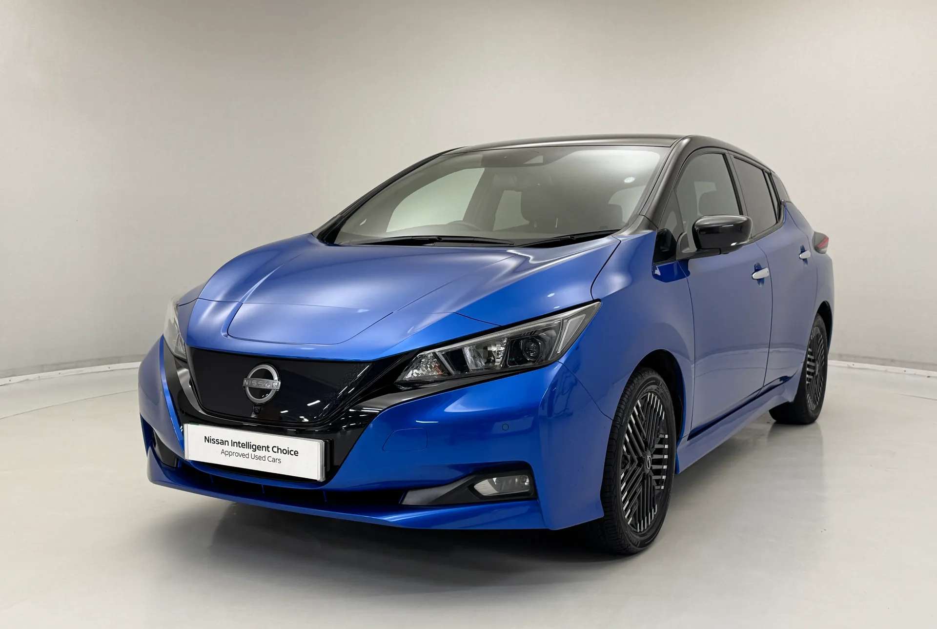 2022 NISSAN LEAF 2022 NISSAN LEAF