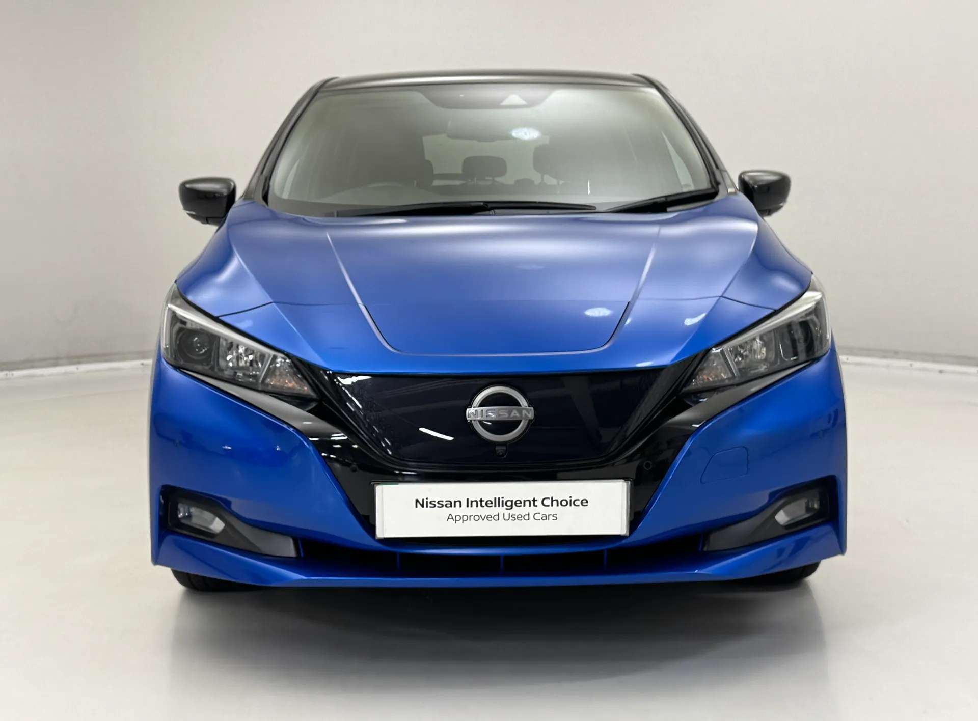 A 2022 NISSAN LEAF 110kW N-Connecta 39kWh 5dr Auto A 2022 NISSAN LEAF 110kW N-Connecta 39kWh 5dr Auto