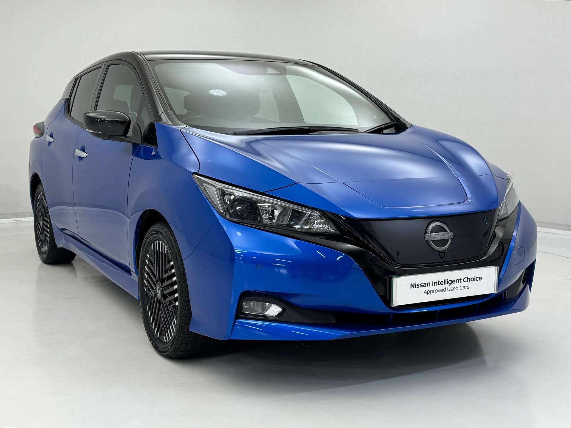 A 2022 NISSAN LEAF 110kW N-Connecta 39kWh 5dr Auto A 2022 NISSAN LEAF 110kW N-Connecta 39kWh 5dr Auto