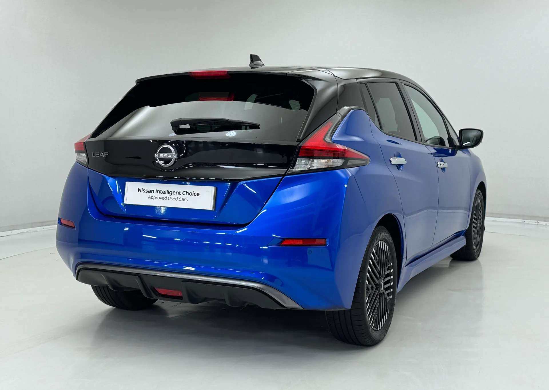 2022 NISSAN LEAF 2022 NISSAN LEAF