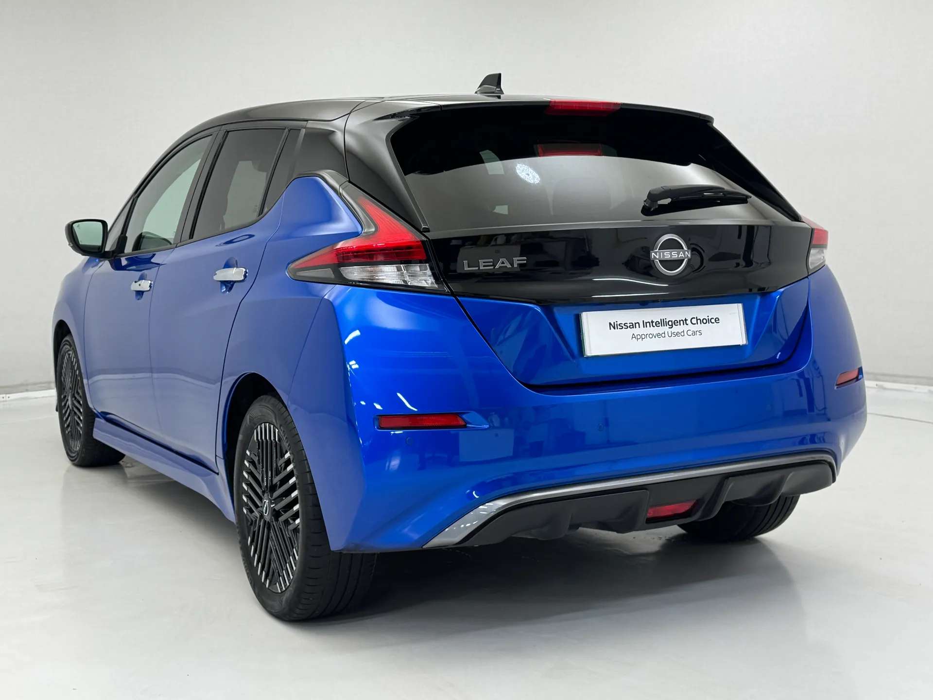 2022 NISSAN LEAF 2022 NISSAN LEAF