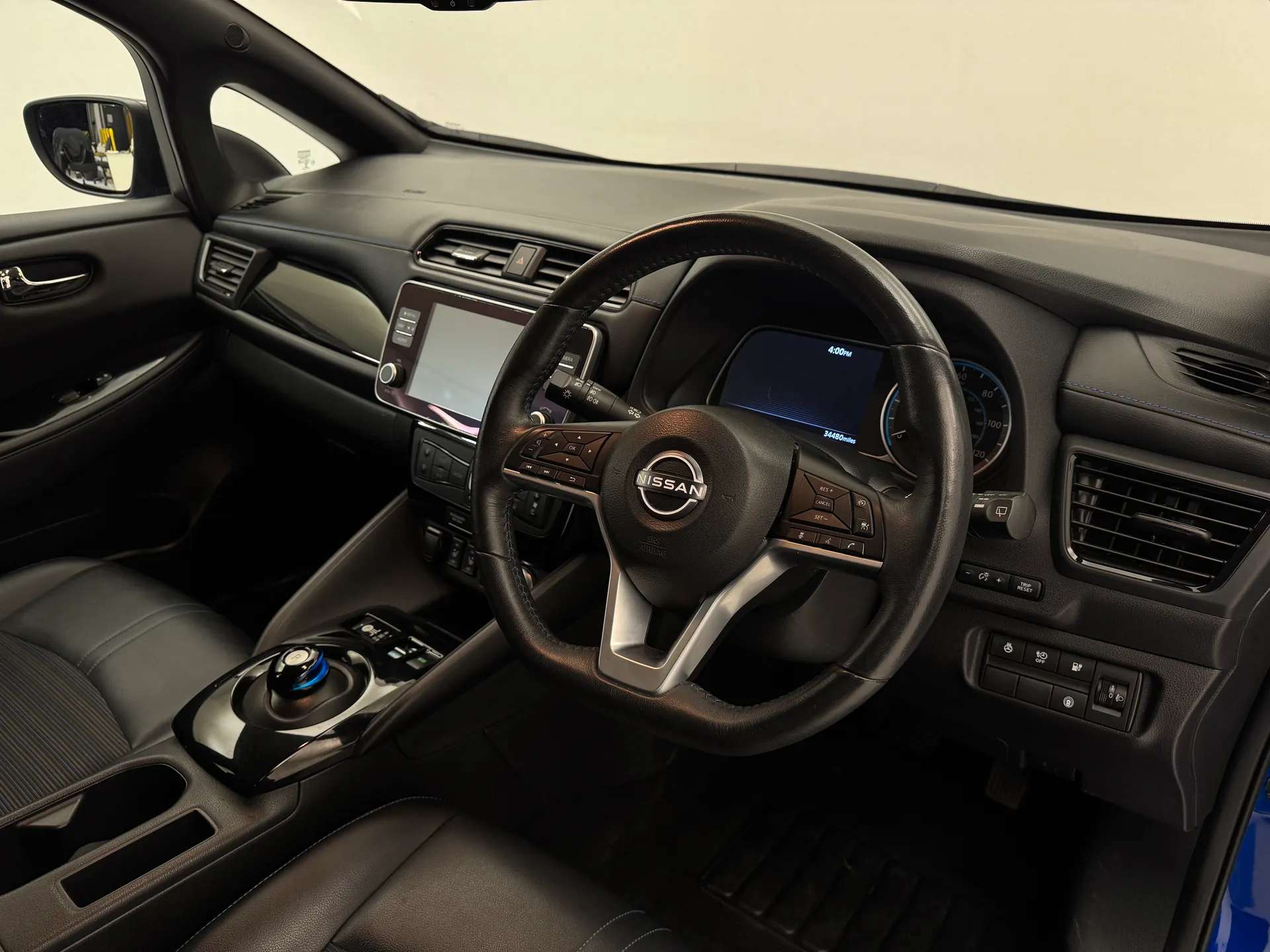 2022 NISSAN LEAF 2022 NISSAN LEAF