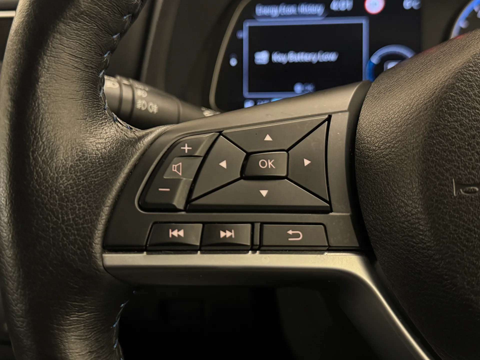 2022 NISSAN LEAF 2022 NISSAN LEAF