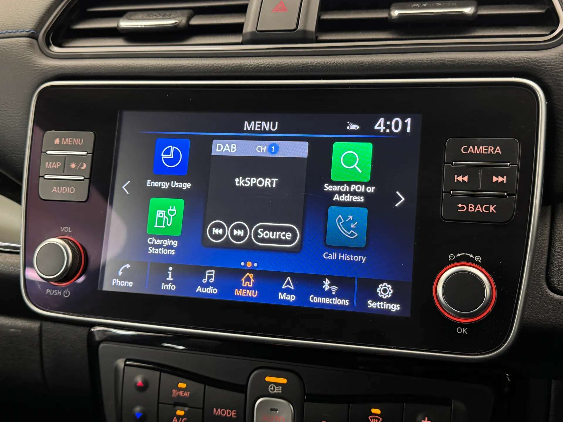 2022 NISSAN LEAF 2022 NISSAN LEAF