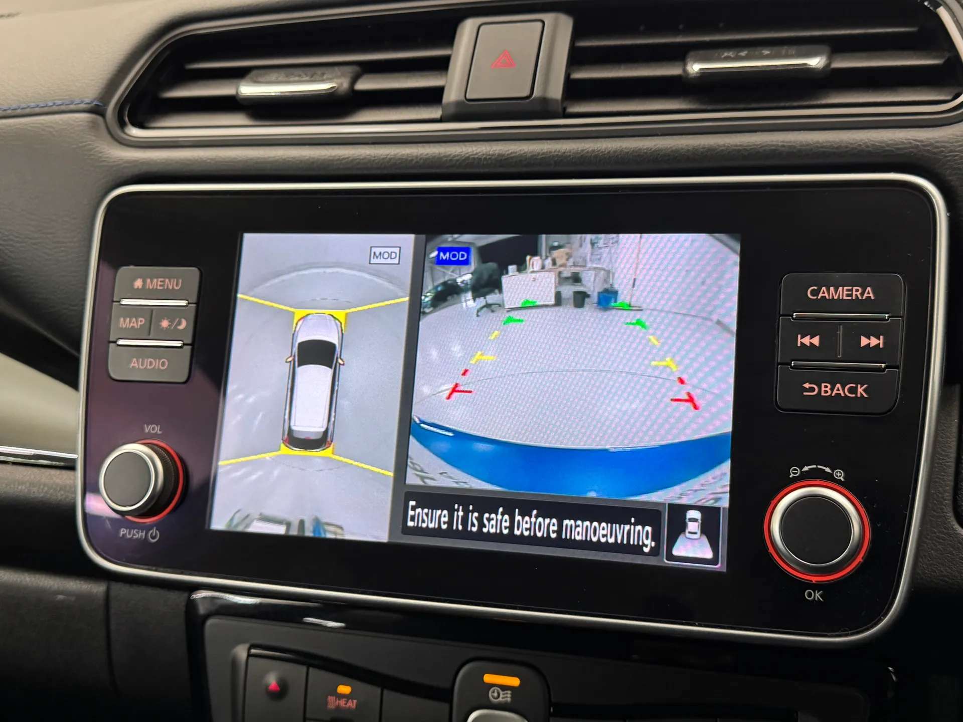 2022 NISSAN LEAF 2022 NISSAN LEAF