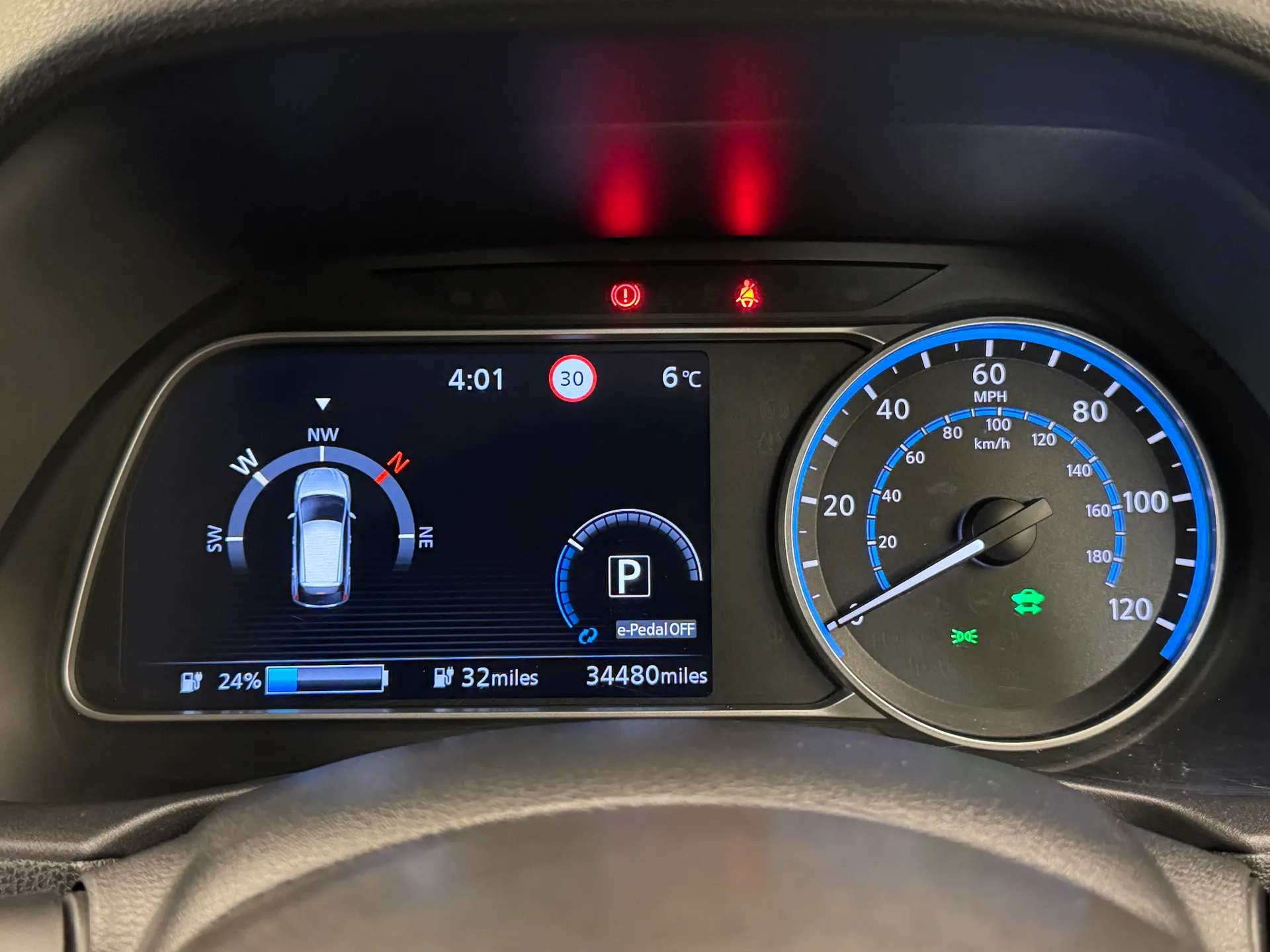 2022 NISSAN LEAF 2022 NISSAN LEAF