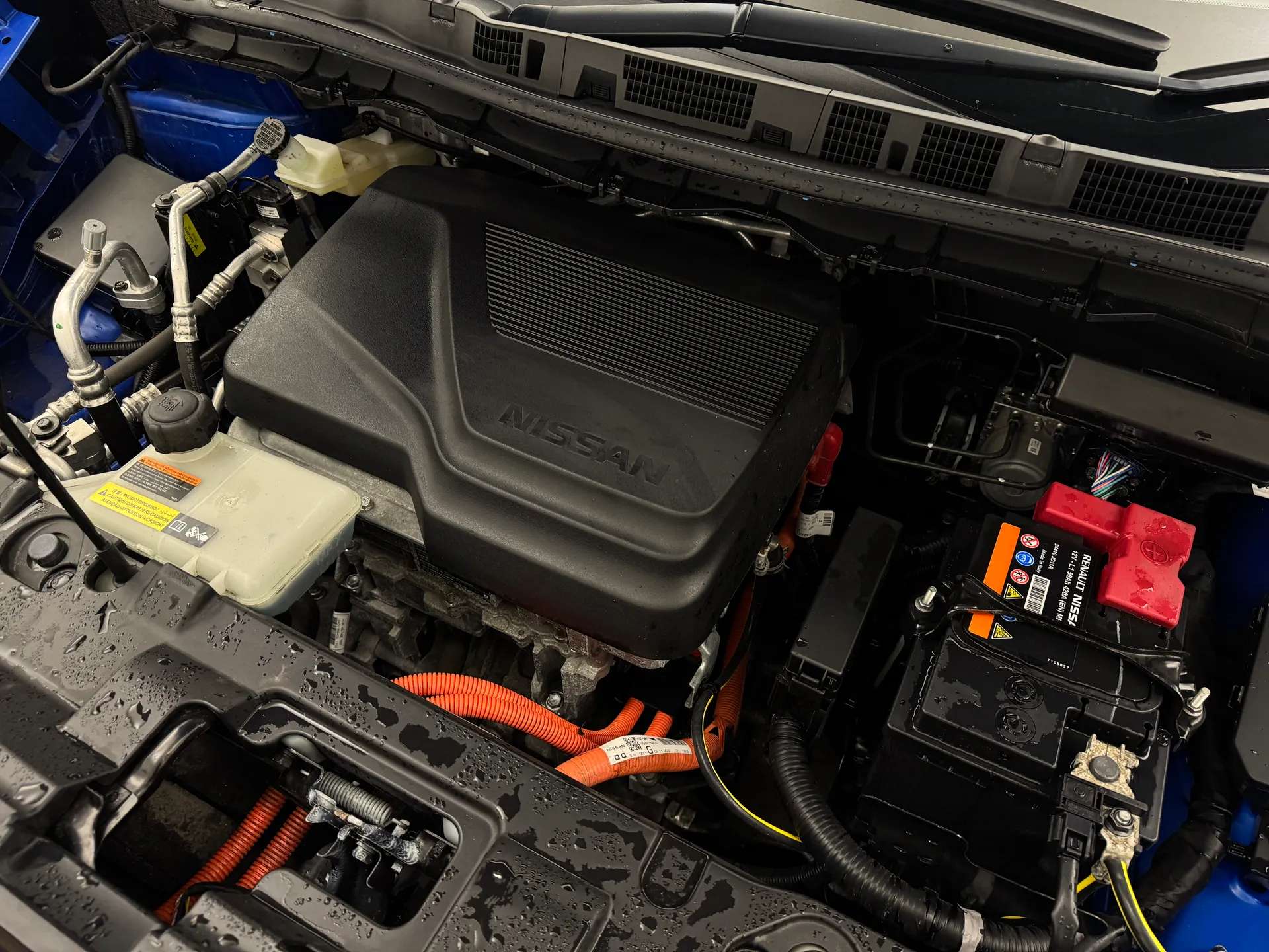 2022 NISSAN LEAF 2022 NISSAN LEAF