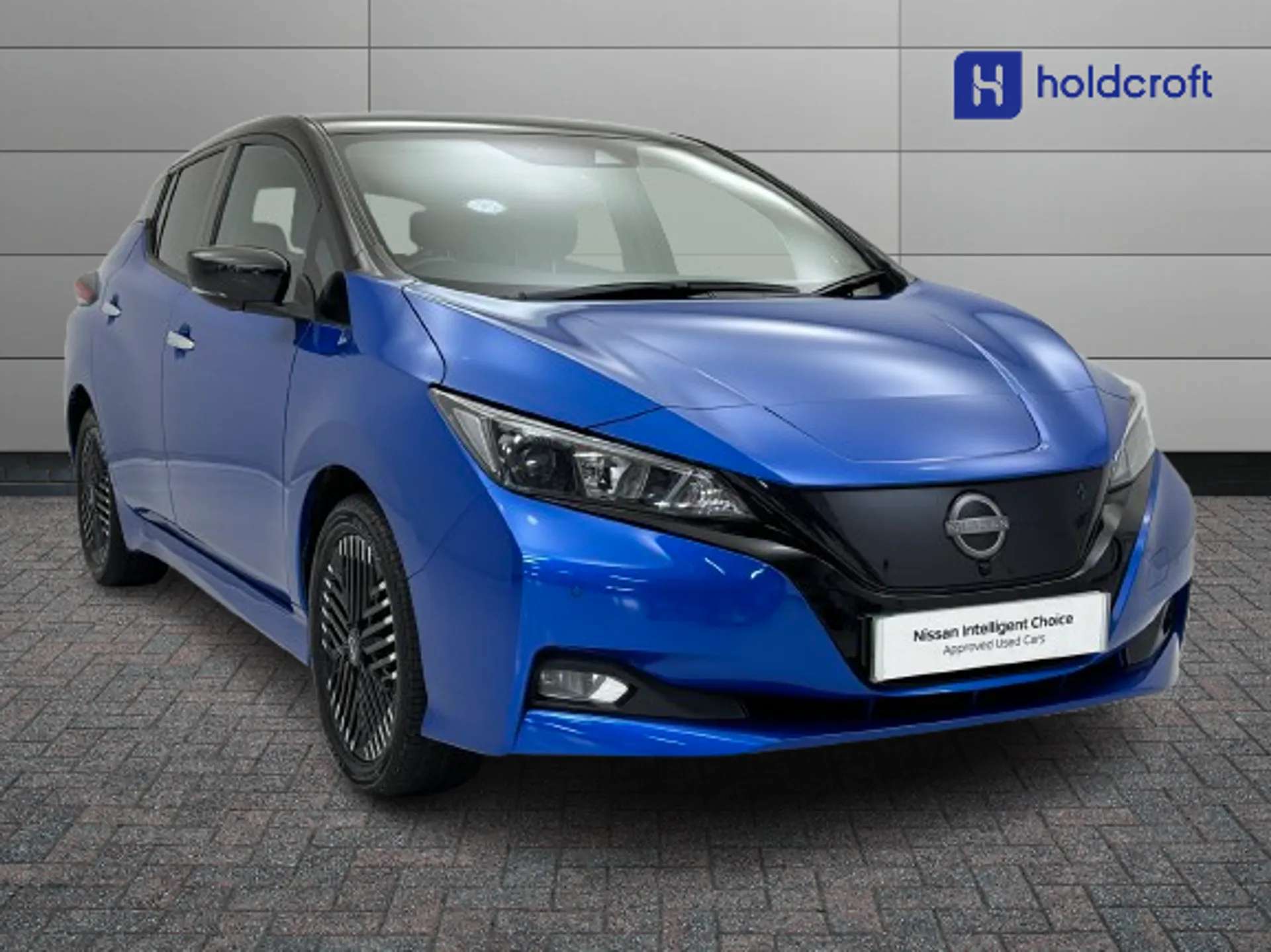 A 2022 NISSAN LEAF 110kW N-Connecta 39kWh 5dr Auto A 2022 NISSAN LEAF 110kW N-Connecta 39kWh 5dr Auto