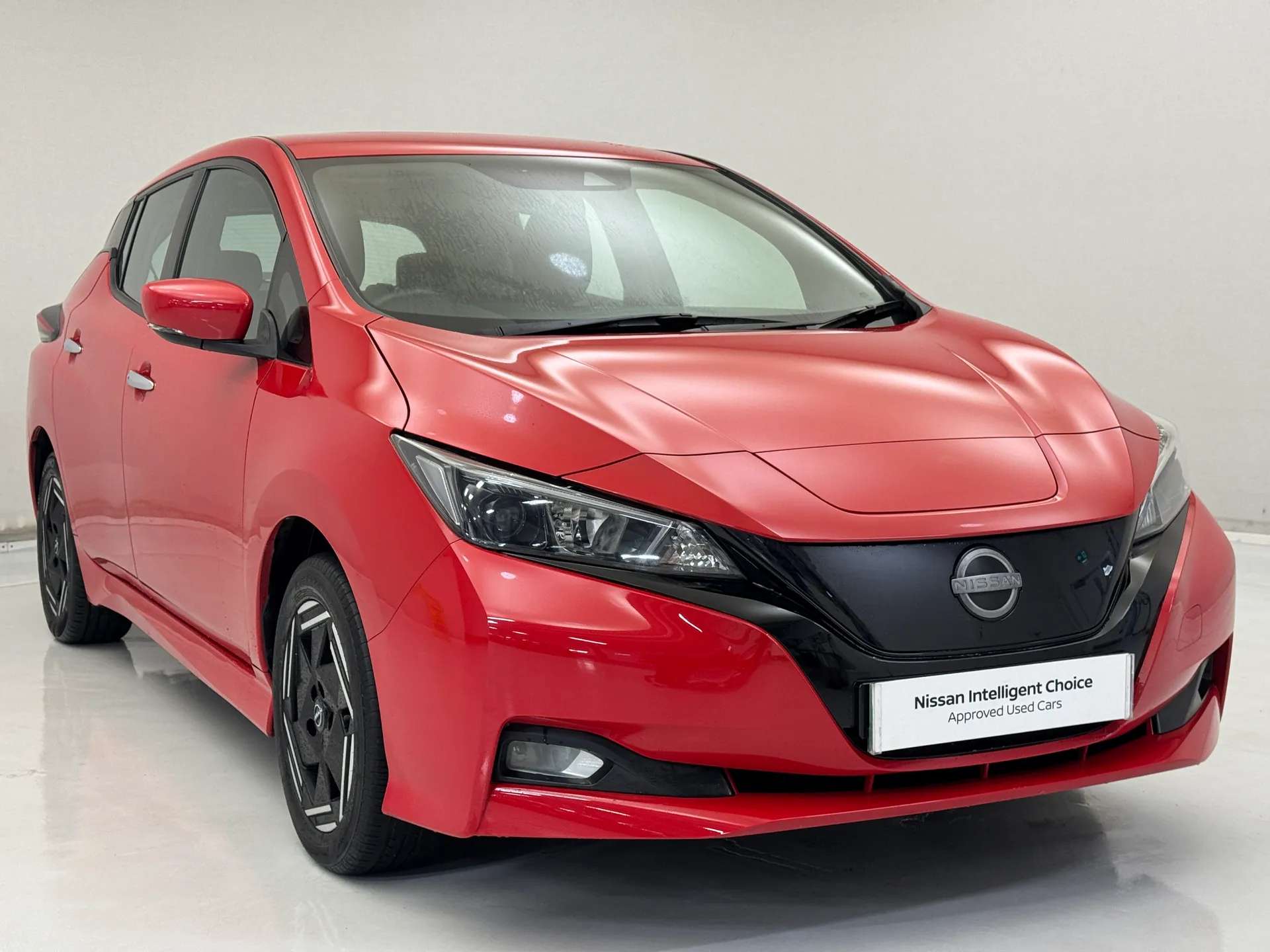 A 2022 NISSAN LEAF 110kW Acenta 39kWh 5dr Auto A 2022 NISSAN LEAF 110kW Acenta 39kWh 5dr Auto