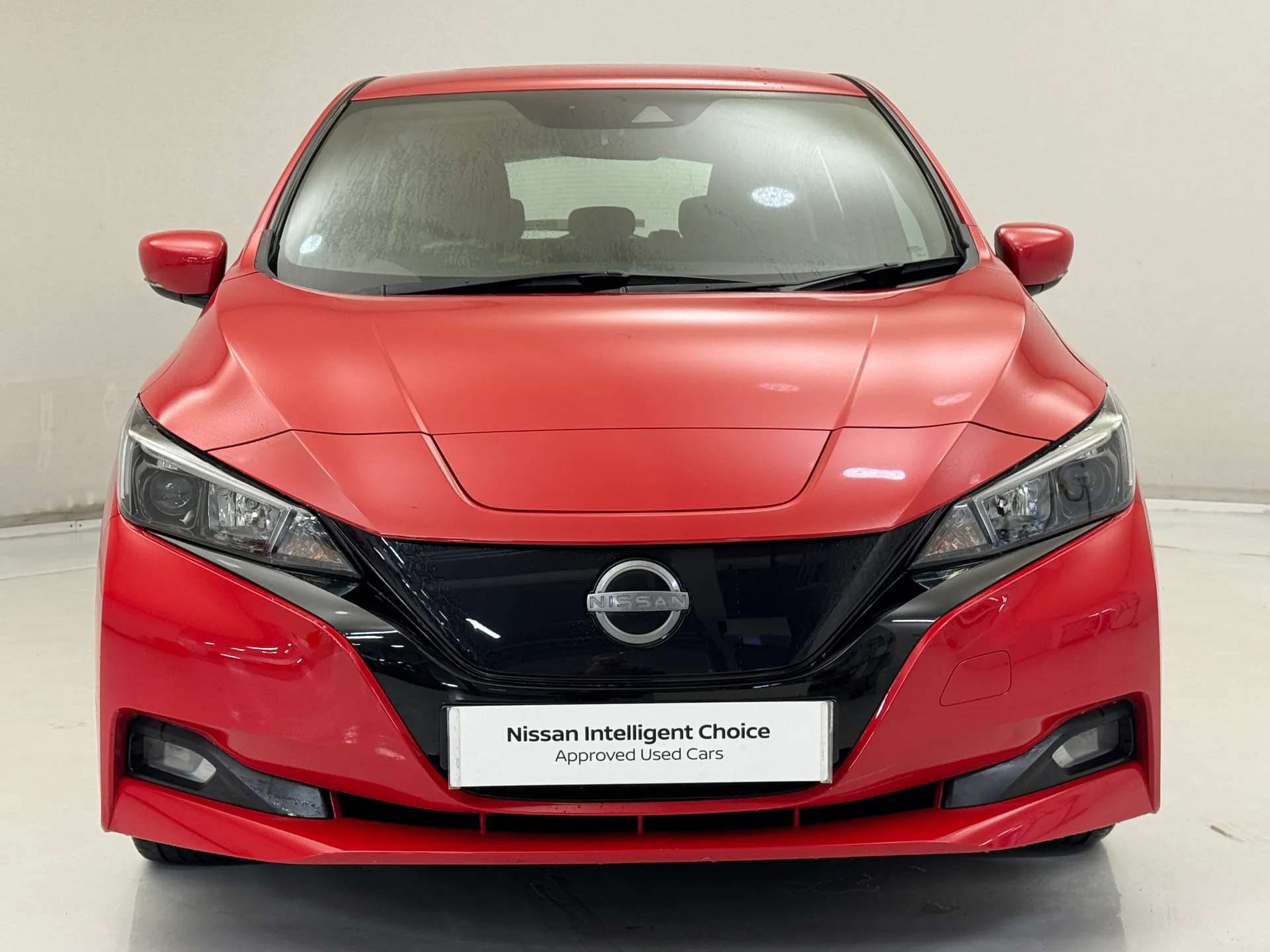 A 2022 NISSAN LEAF 110kW Acenta 39kWh 5dr Auto A 2022 NISSAN LEAF 110kW Acenta 39kWh 5dr Auto