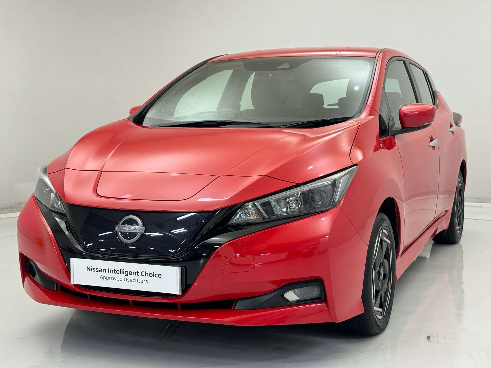 A 2022 NISSAN LEAF 110kW Acenta 39kWh 5dr Auto A 2022 NISSAN LEAF 110kW Acenta 39kWh 5dr Auto